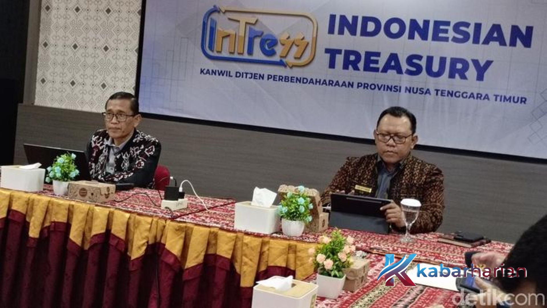 Geliat Ekonomi Bumi Flobamora: Realisasi Lelang NTT Maret 2026 Meroket Tajam, Tembus Rp 16,41 Miliar