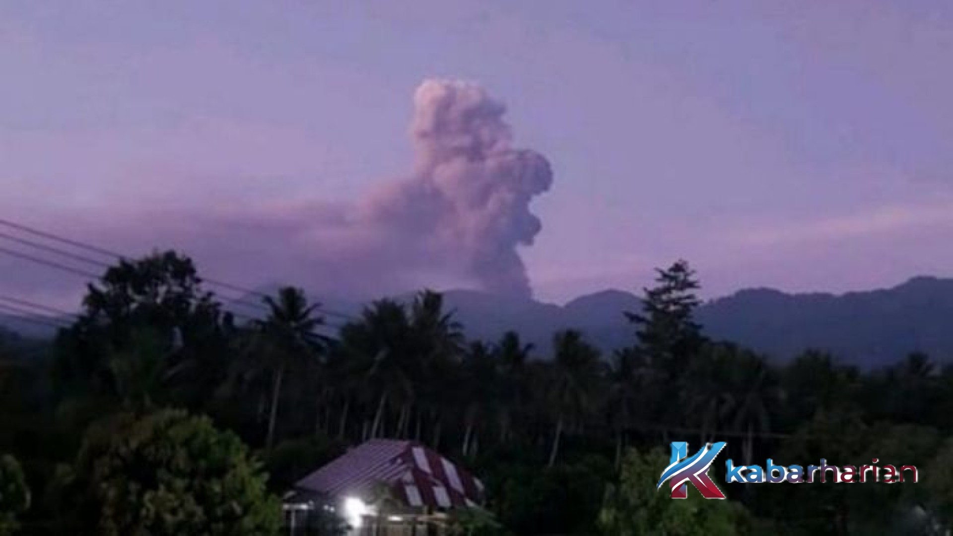 Tragedi di Puncak Halmahera: Erupsi Gunung Dukono Renggut Nyawa Pendaki Asing dan Jebak Puluhan Orang
