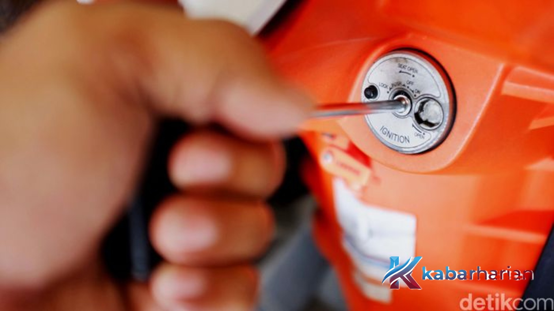 Dua Santri di Enrekang Nekat Gasak Motor Warga, Alasannya Mengejutkan: Ingin Belajar Berkendara