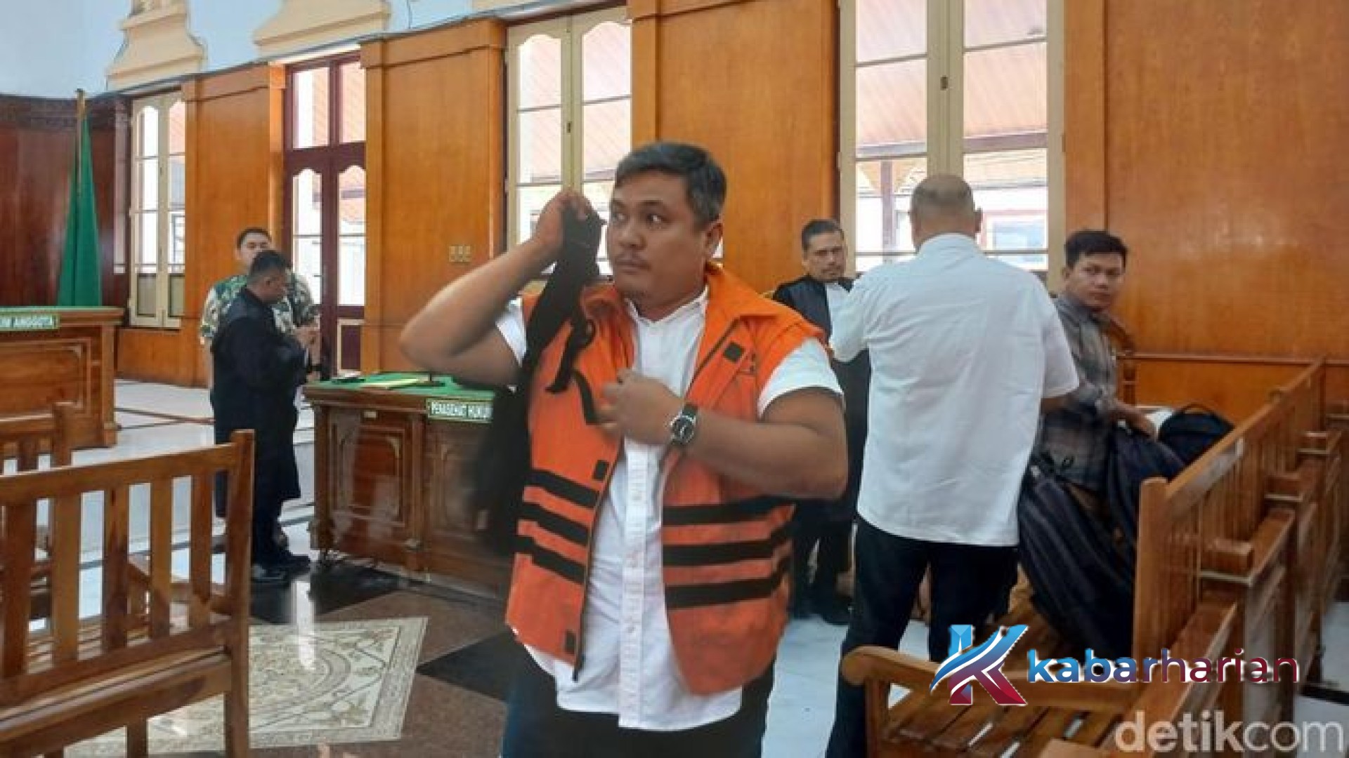Babak Baru Korupsi Jalan Sumut: KPK Kembali Gali Keterangan Eks Kadis PUPR Topan Ginting