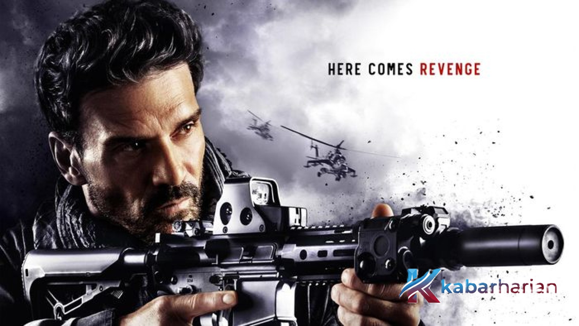 Sinopsis Hounds of War: Frank Grillo dalam Pusaran Pengkhianatan dan Misi Balas Dendam yang Brutal
