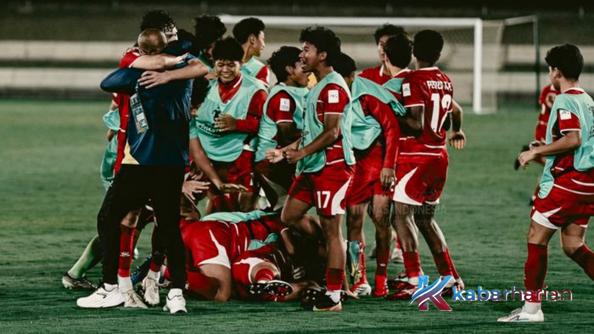 Misi Patahkan Rekor Buruk, Garuda Muda Siap Hadapi Qatar di Piala Asia U-17 2026: Analisis Head-to-Head dan Prediksi