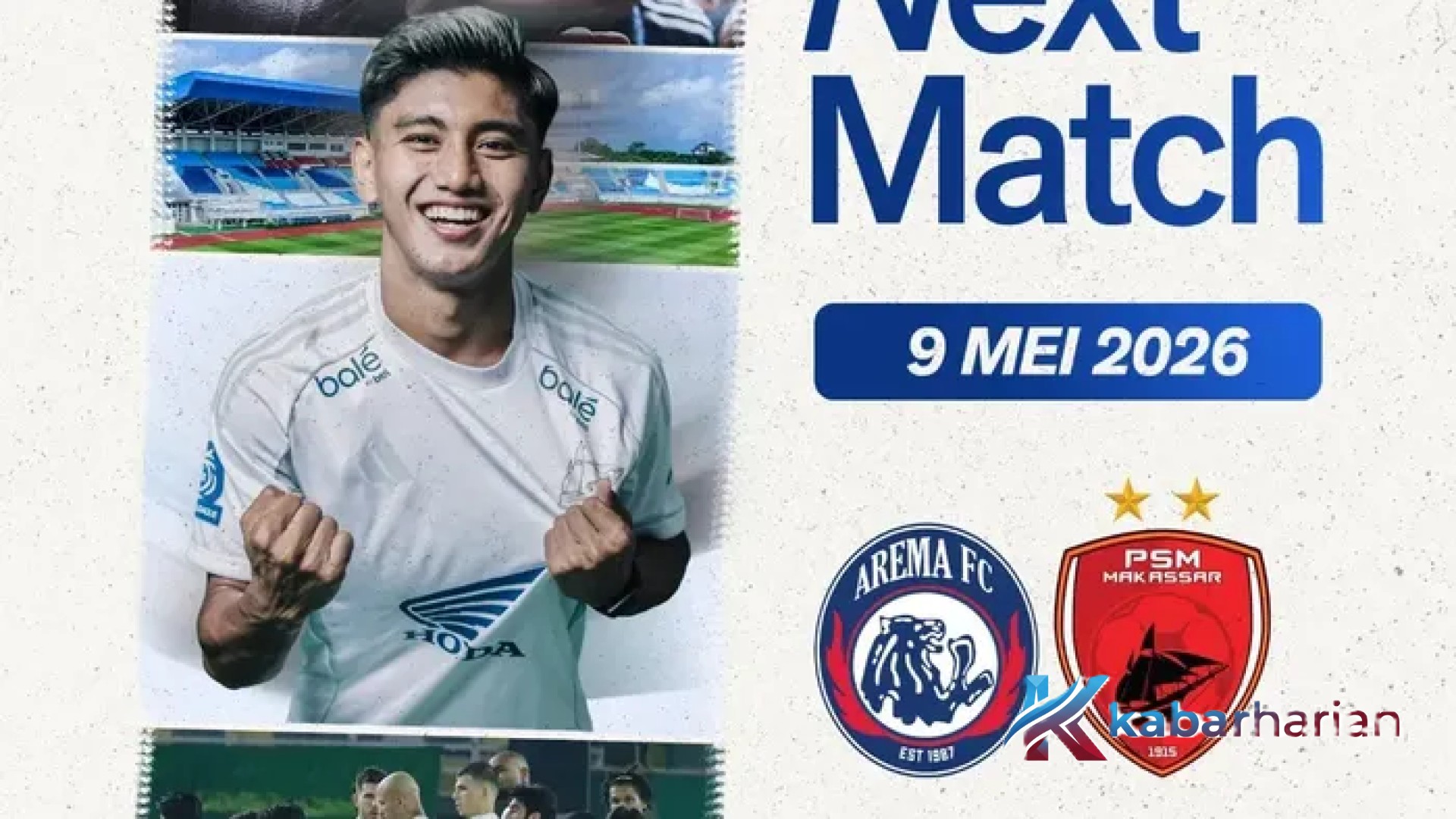 Prediksi dan Jadwal Siaran Langsung Arema FC vs PSM Makassar: Duel Panas di Kanjuruhan Demi Harga Diri dan Eksistensi