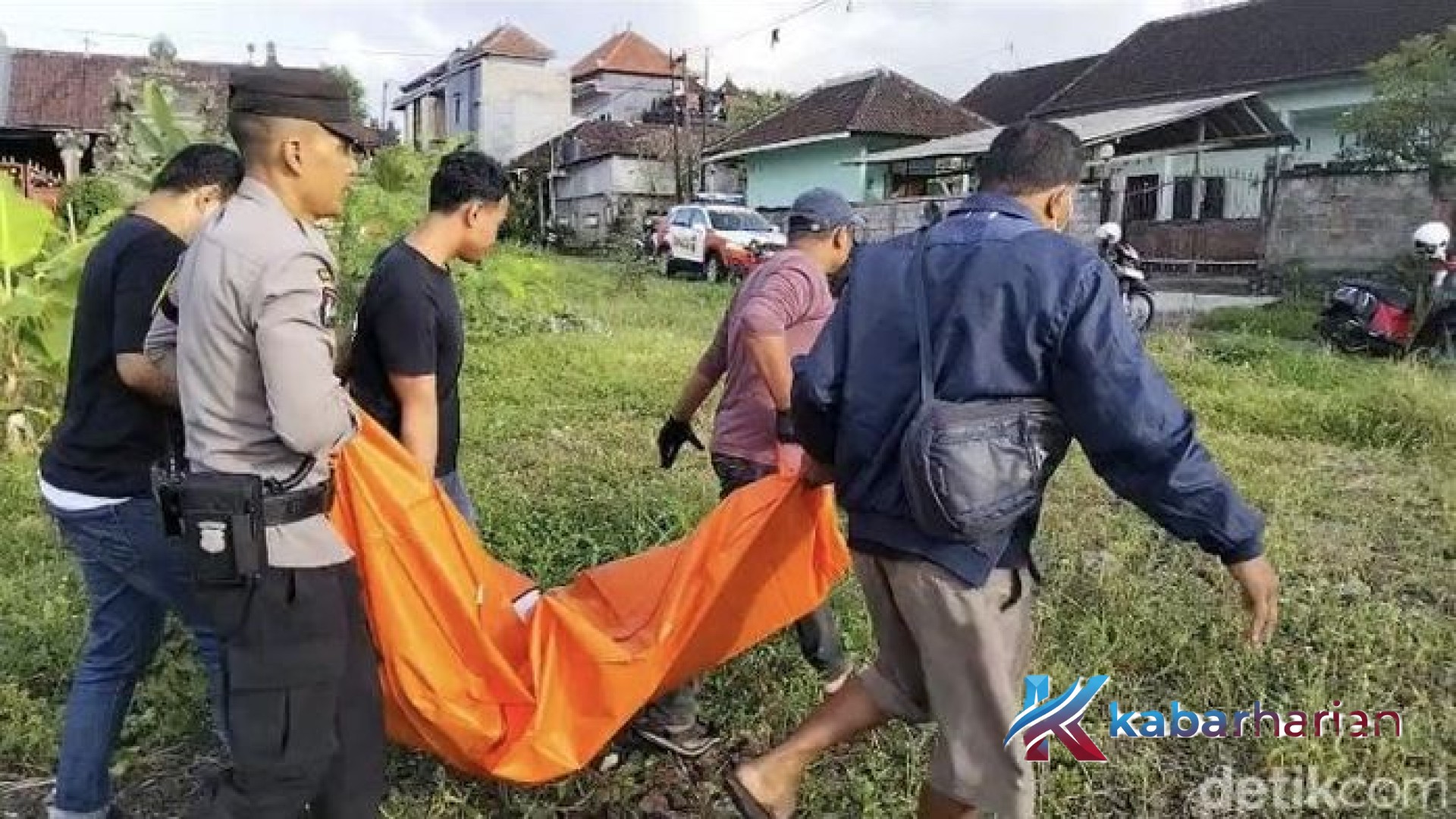 Tragedi Sunyi di Jalan Hawai: Kisah Pilu Kakek Putu Sumendra yang Ditemukan Tak Bernyawa di Klungkung