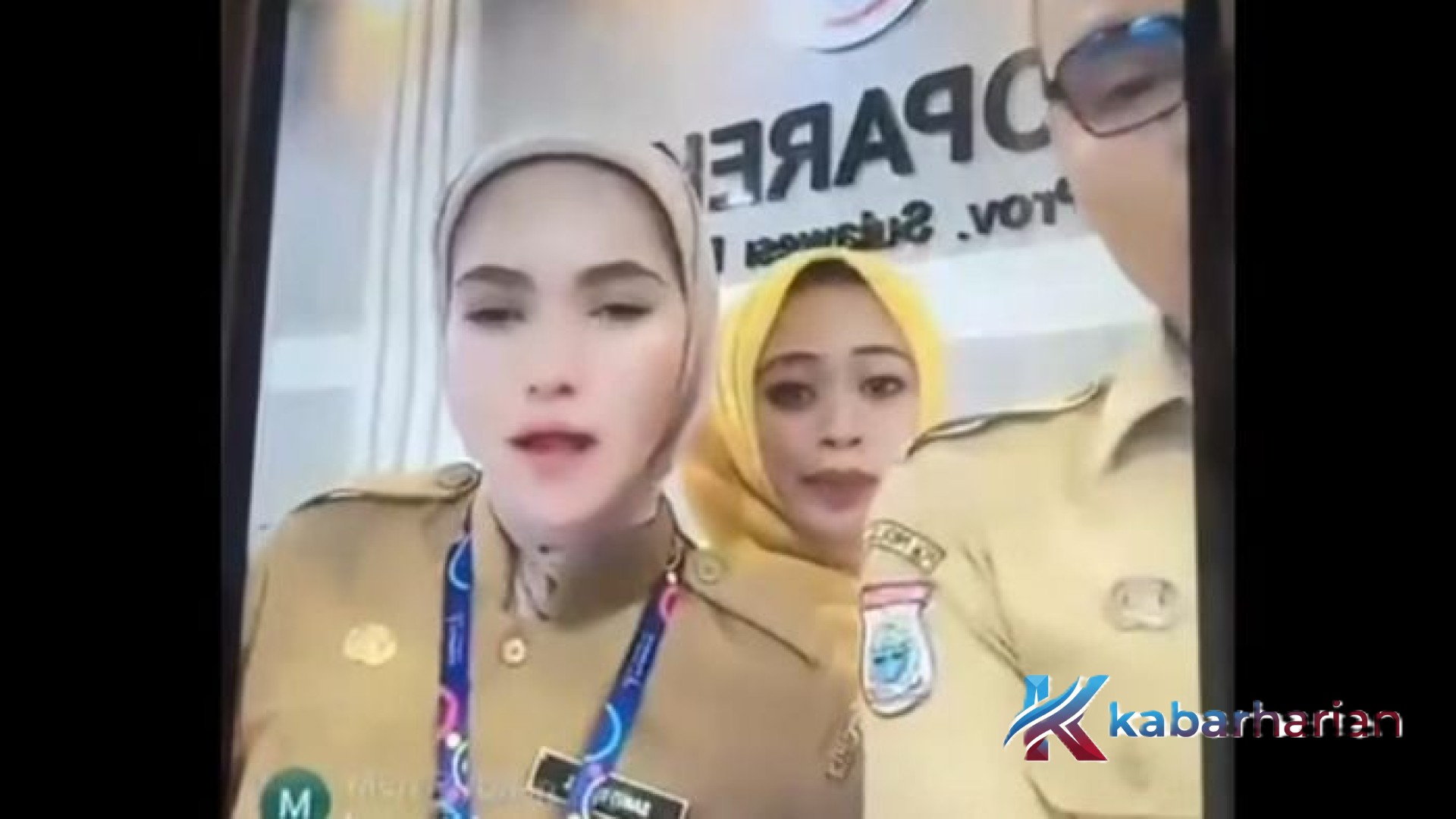 Etika ASN Dipertanyakan, 3 Oknum Pemprov Sulbar Kena Tegur Usai Live TikTok dan Nyinyir ke Netizen