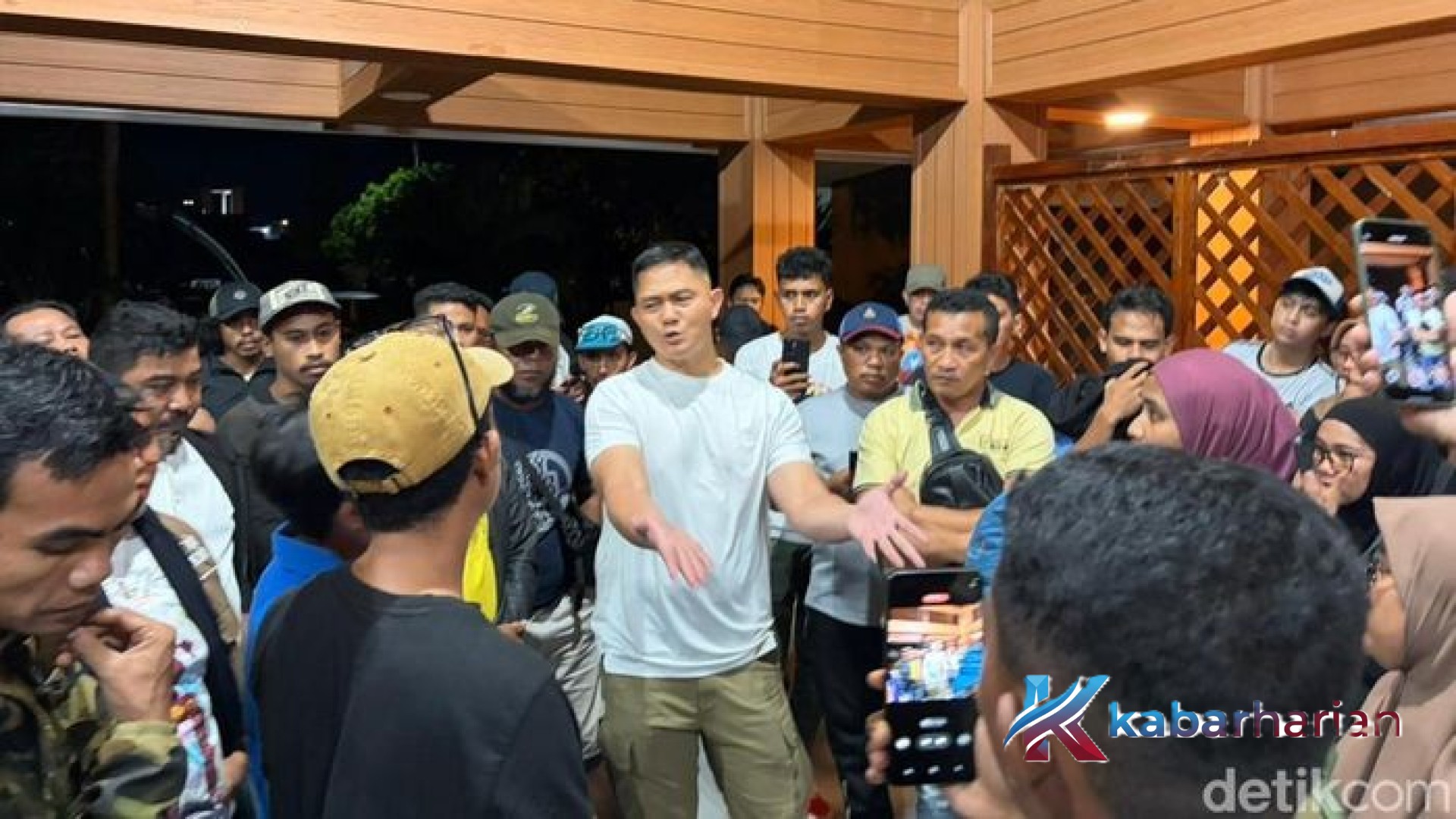 Pembubaran Nobar ‘Pesta Babi’ di Ternate: Antara Dalih Keamanan dan Belenggu Kebebasan Ekspresi