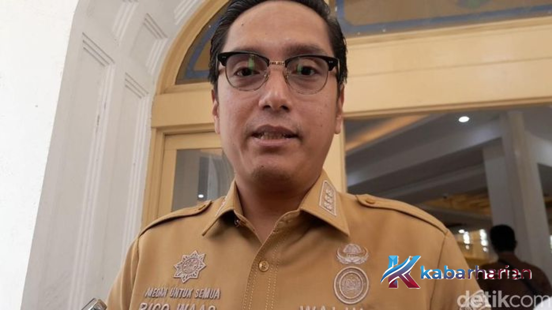 Lonjakan Signifikan! Mengintip Laporan Harta Kekayaan Wali Kota Medan Rico Waas di Tahun Pertama Menjabat