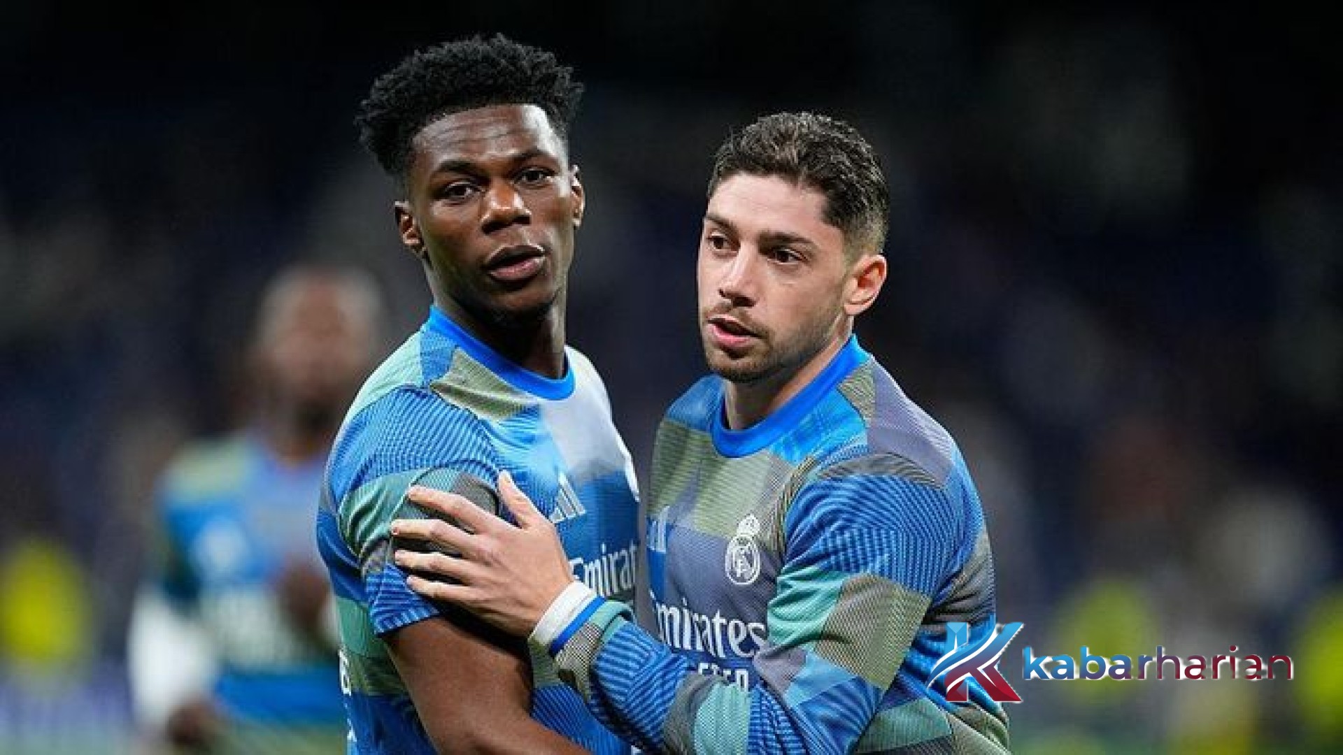 Badai di Ruang Ganti Real Madrid: Federico Valverde dan Aurelien Tchouameni Dijatuhi Sanksi Berat Usai Insiden Fisik