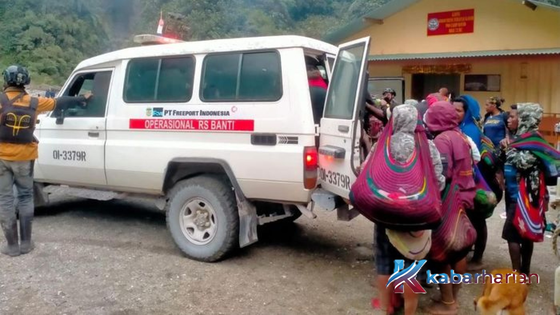 Tragedi Berdarah di Tembagapura: Kelompok Guspi Waker Tembaki Warga Sipil, Bocah 12 Tahun Gugur dalam Pelarian