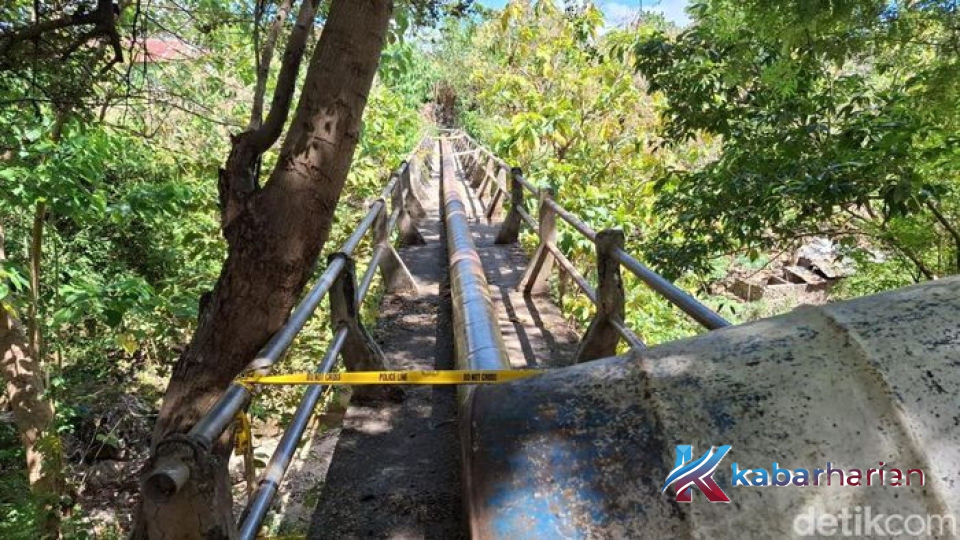 Tragedi di Bawah Jembatan Liliba Kupang: Menguak Tabir Kematian Fredolina Kikhau yang Bersimbah Darah