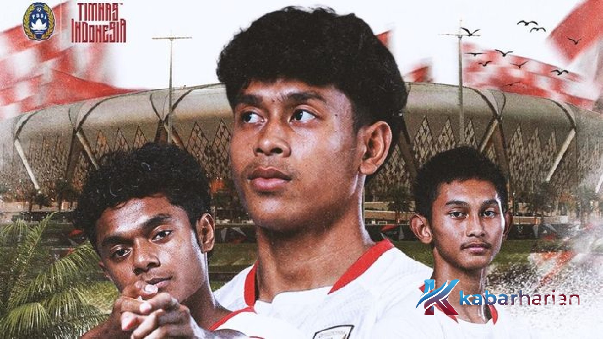 Prediksi dan Link Live Streaming Timnas Indonesia U-17 vs Qatar: Misi Garuda Muda Segel Tiket Perempat Final Piala Asia