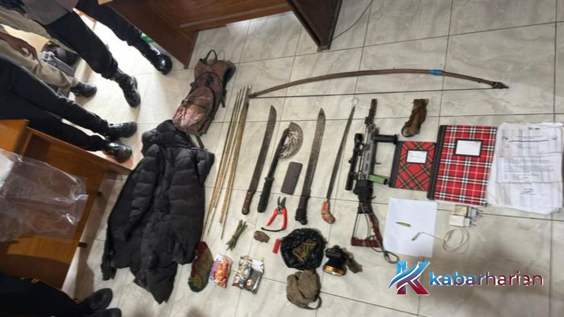 Ketegangan di Dogiyai: Anggota KKB Tewas Diterjang Timah Panas Usai Serang Kendaraan Warga dan Patroli Polisi