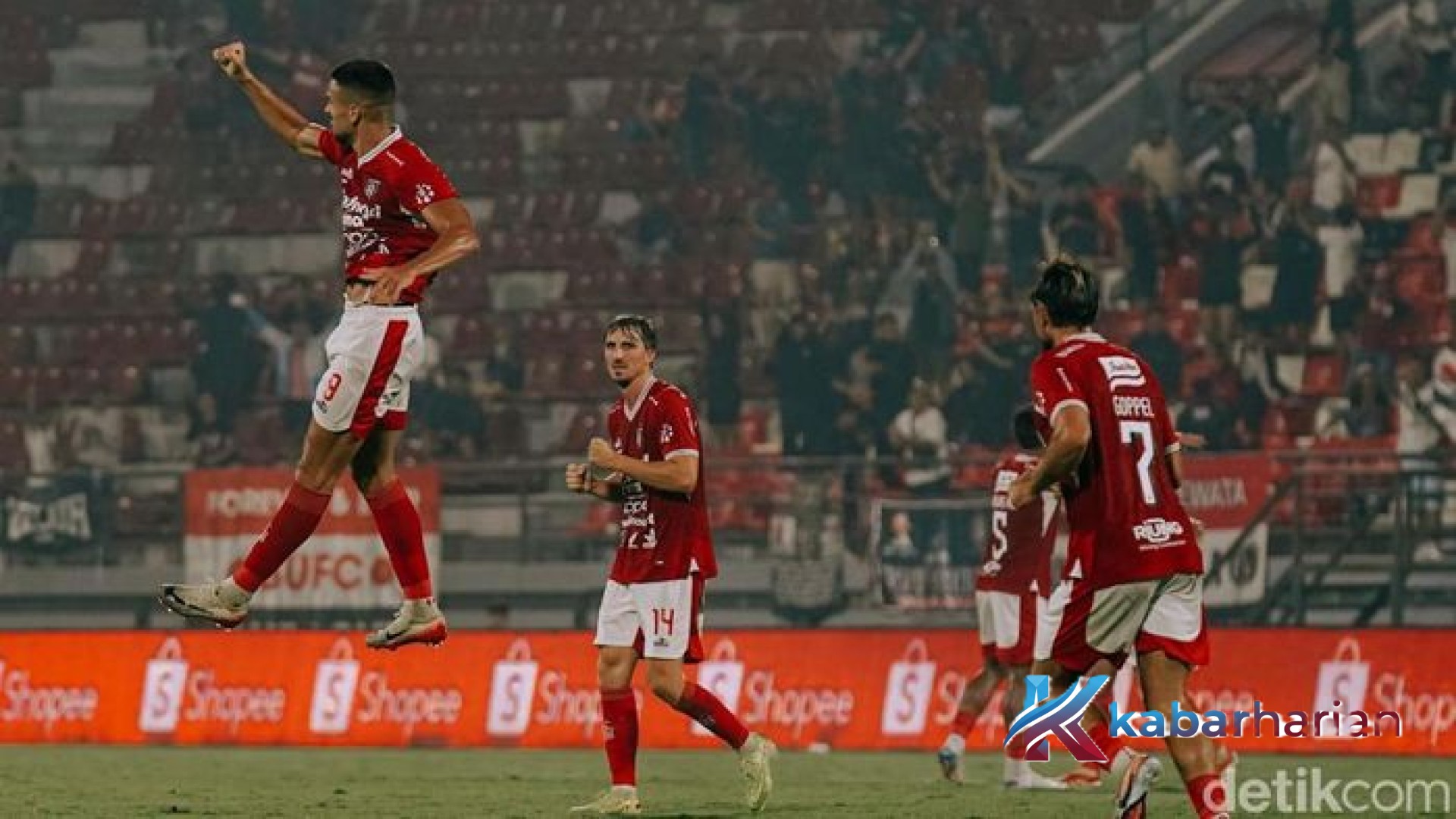 Ambisi Juara vs Dominasi Kandang: Analisis Mendalam Duel Klasik Bali United Kontra Borneo FC di Stadion Dipta