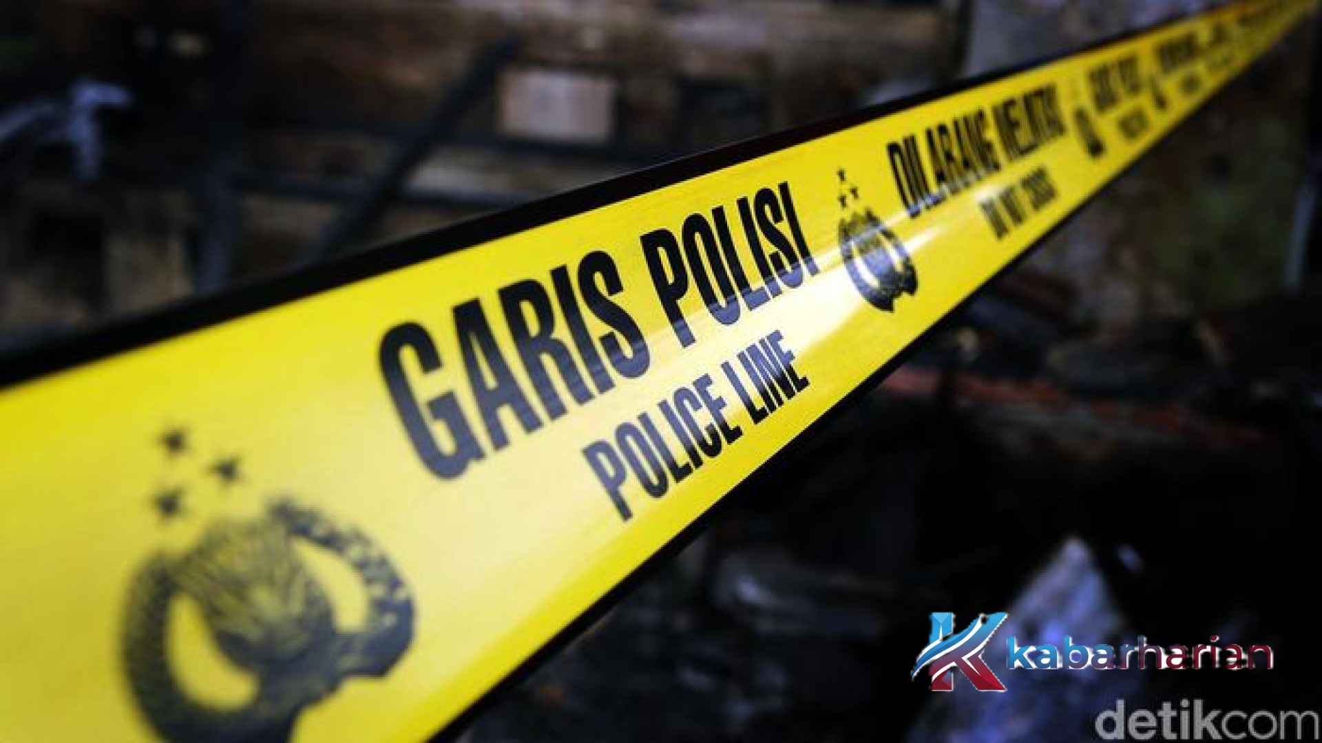 Tragedi Berdarah di Majene: Misteri Kematian Wanita yang Terbakar Terungkap, Polisi Amankan Pelaku
