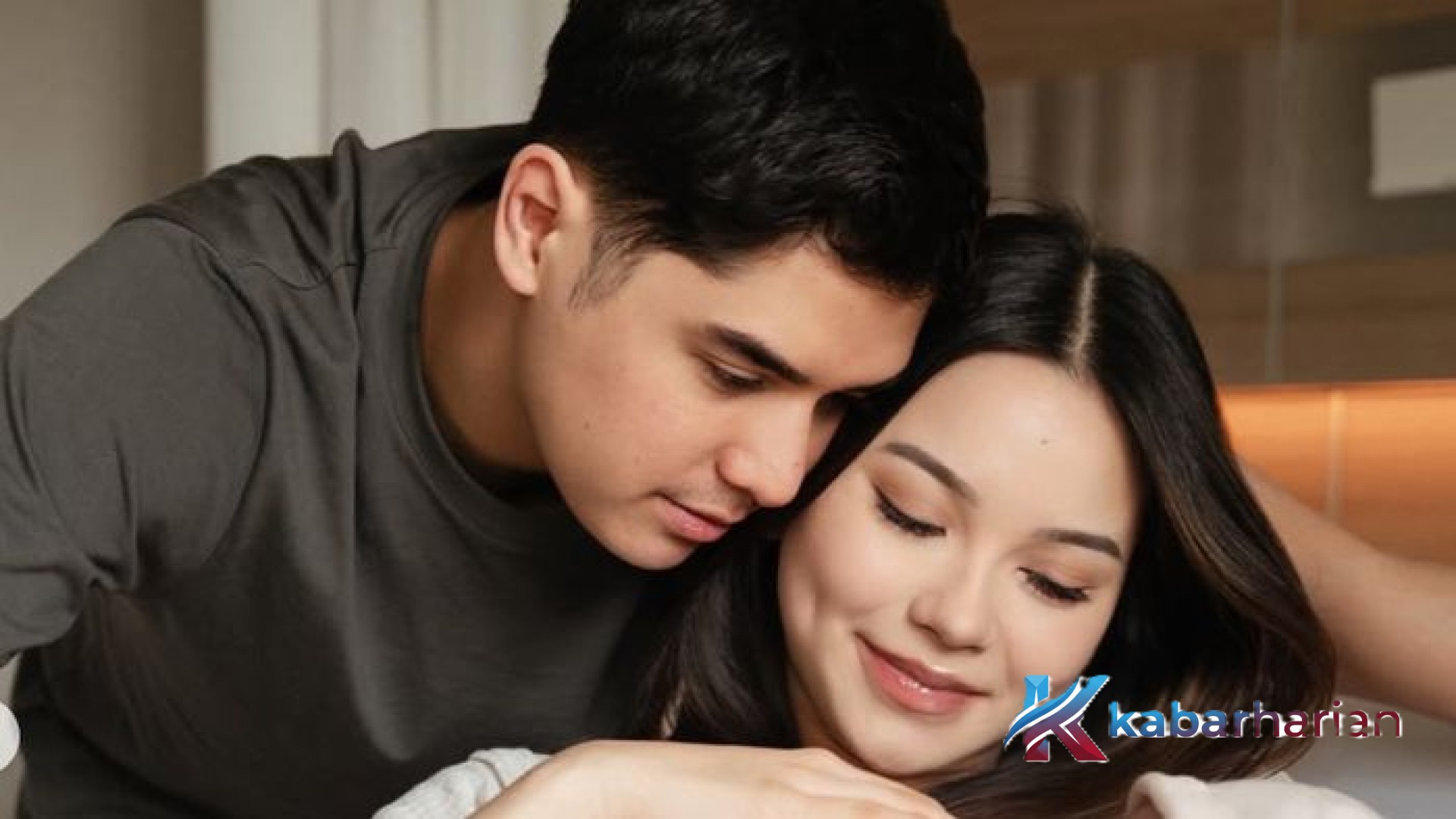 Kabar Bahagia! Al Ghazali dan Alyssa Daguise Sambut Kelahiran Putri Pertama, Nama Sang Buah Hati Mencuri Perhatian