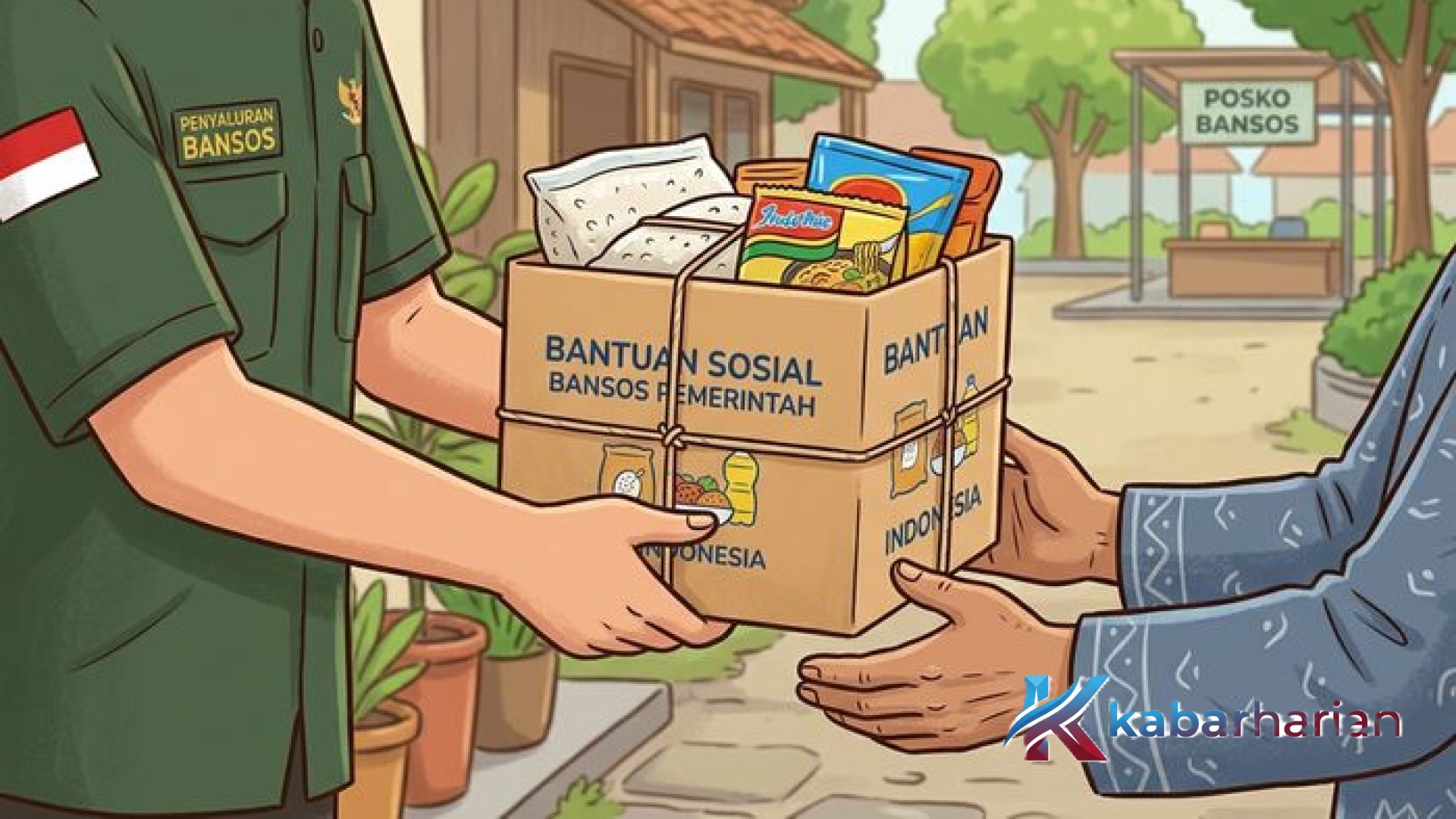 Cara Cek Pencairan Bansos PKH dan BPNT Tahap 2 2026: Panduan Lengkap dan Jadwal Terupdate