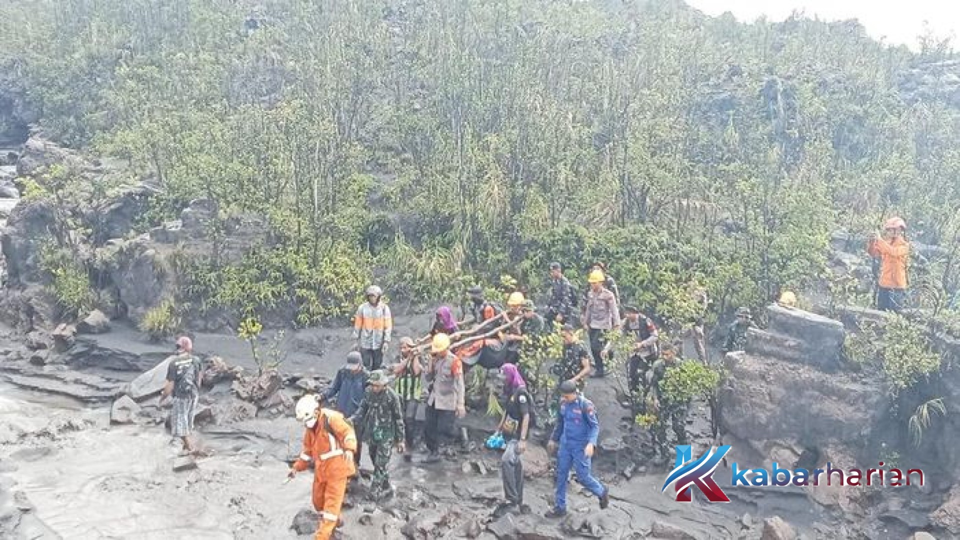 Maut di Puncak Dukono: Menelusuri Jejak Kelalaian di Balik Tragedi Pendakian Ilegal yang Merenggut Nyawa