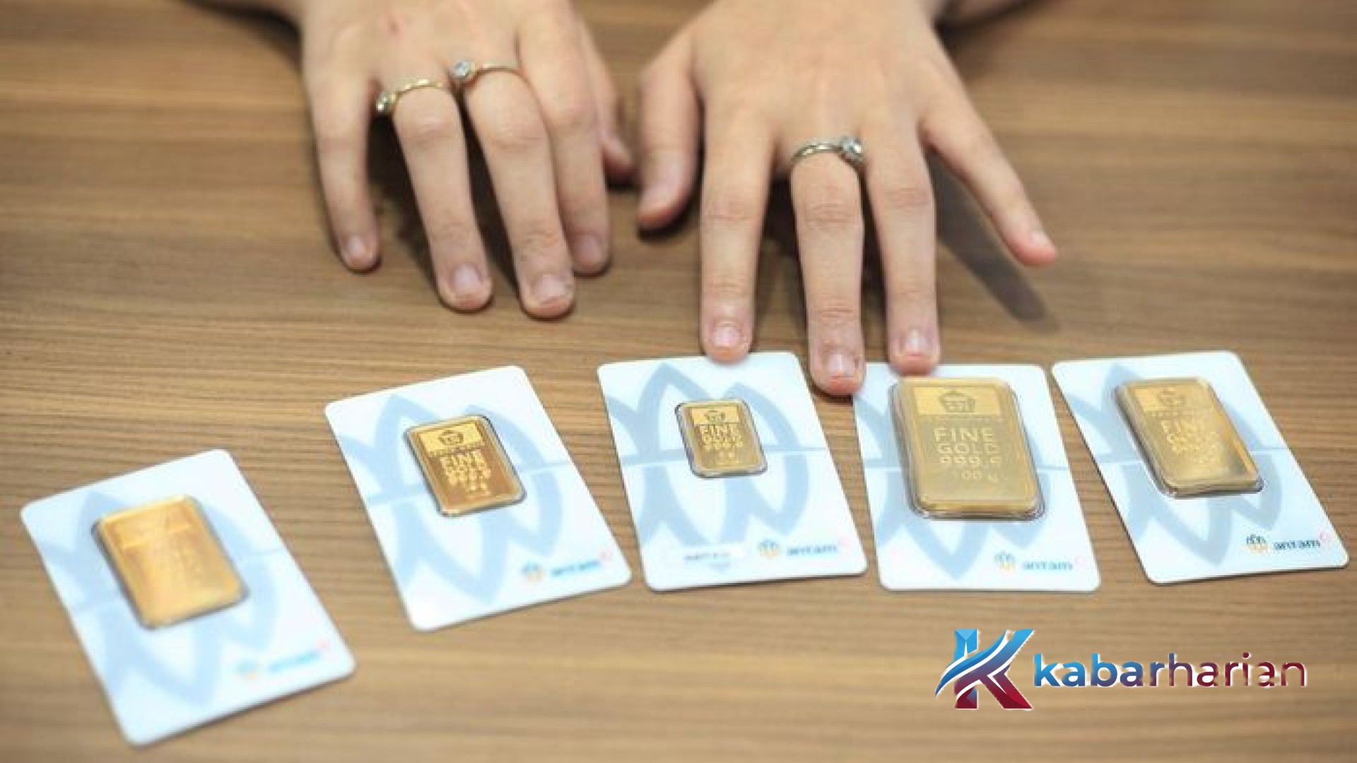 Update Harga Emas Antam Medan Hari Ini: Terkoreksi Rp 20 Ribu per Gram, Simak Rincian Lengkap dan Analisis Pasarnya