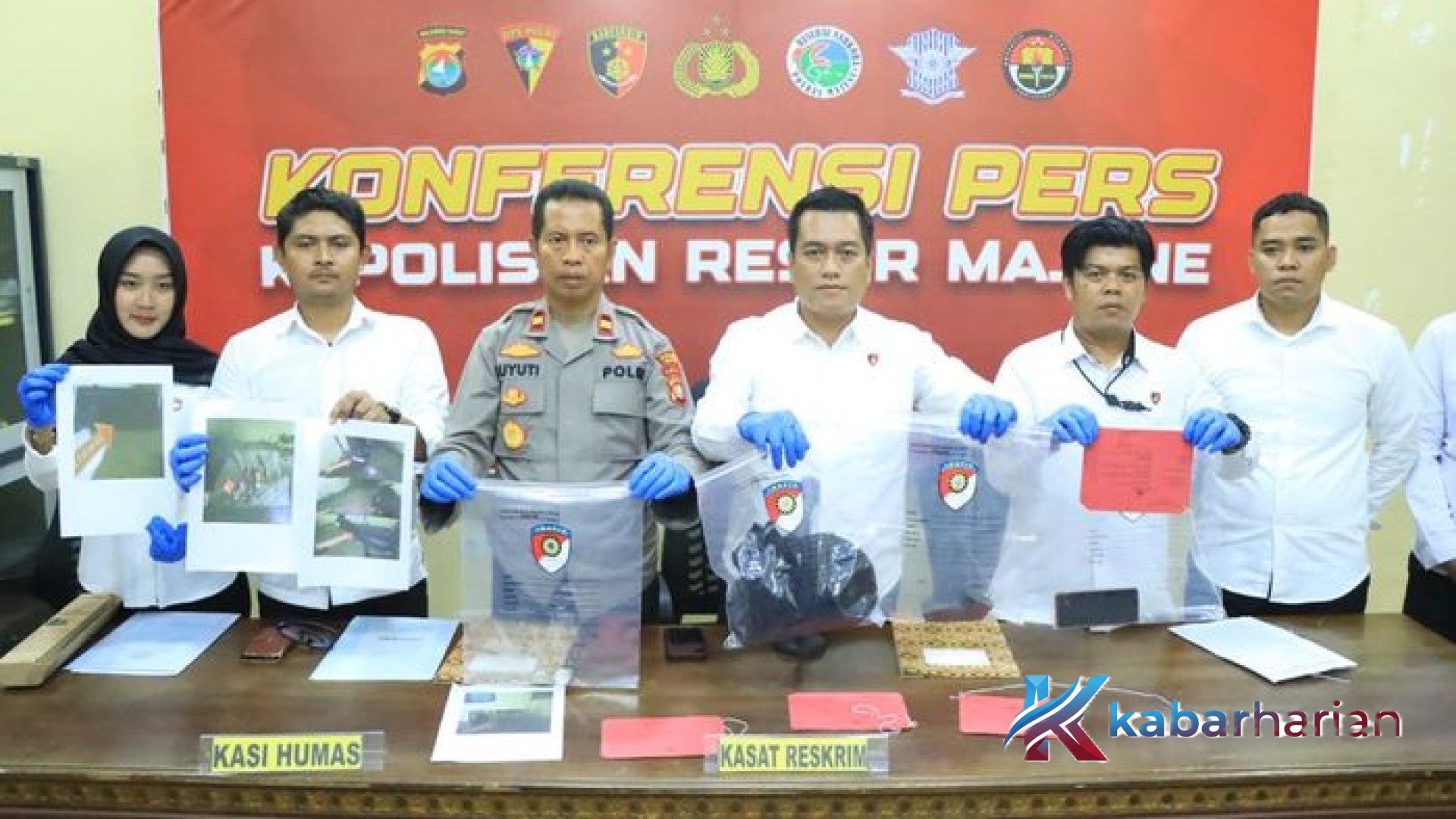 Tragedi Berdarah di Banggae Timur: Terkuak Kronologi Lengkap Pembunuhan dan Pembakaran Lansia di Majene Akibat Utang Piutang