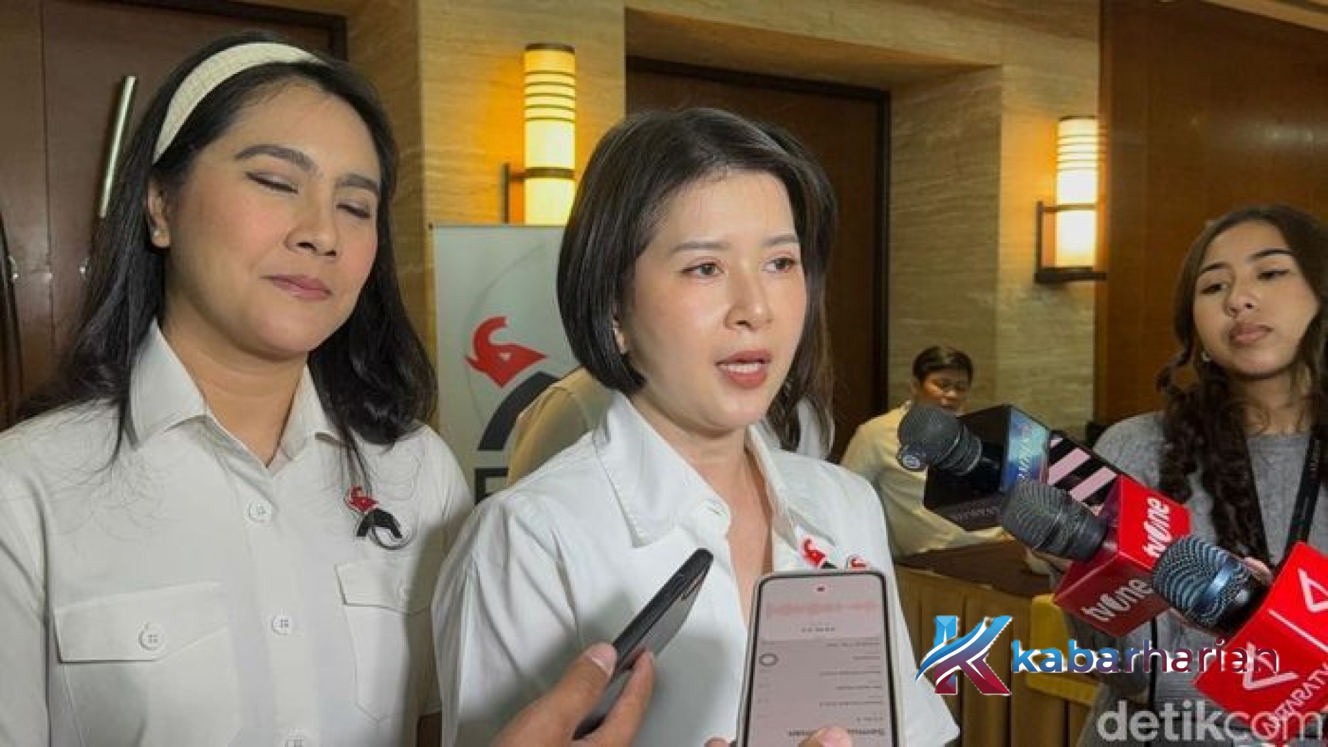 Grace Natalie Hadapi Kasus Video Jusuf Kalla Tanpa PSI: Inisiatif Pribadi atau Strategi Politik?