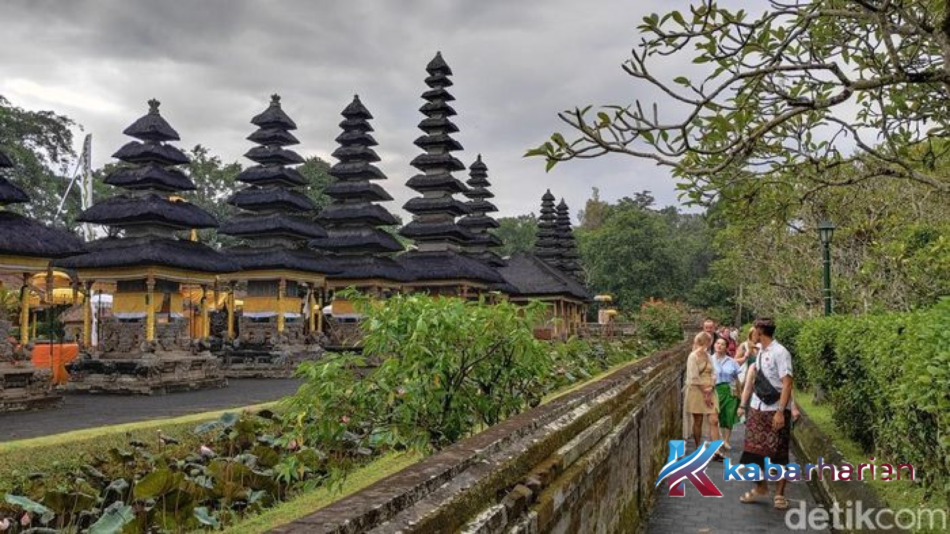Badung Jadi Magnet Dunia: Kunjungan Wisatawan Tembus 1,5 Juta di Triwulan I 2026 dan Strategi Baru Pariwisata Berkelanjutan