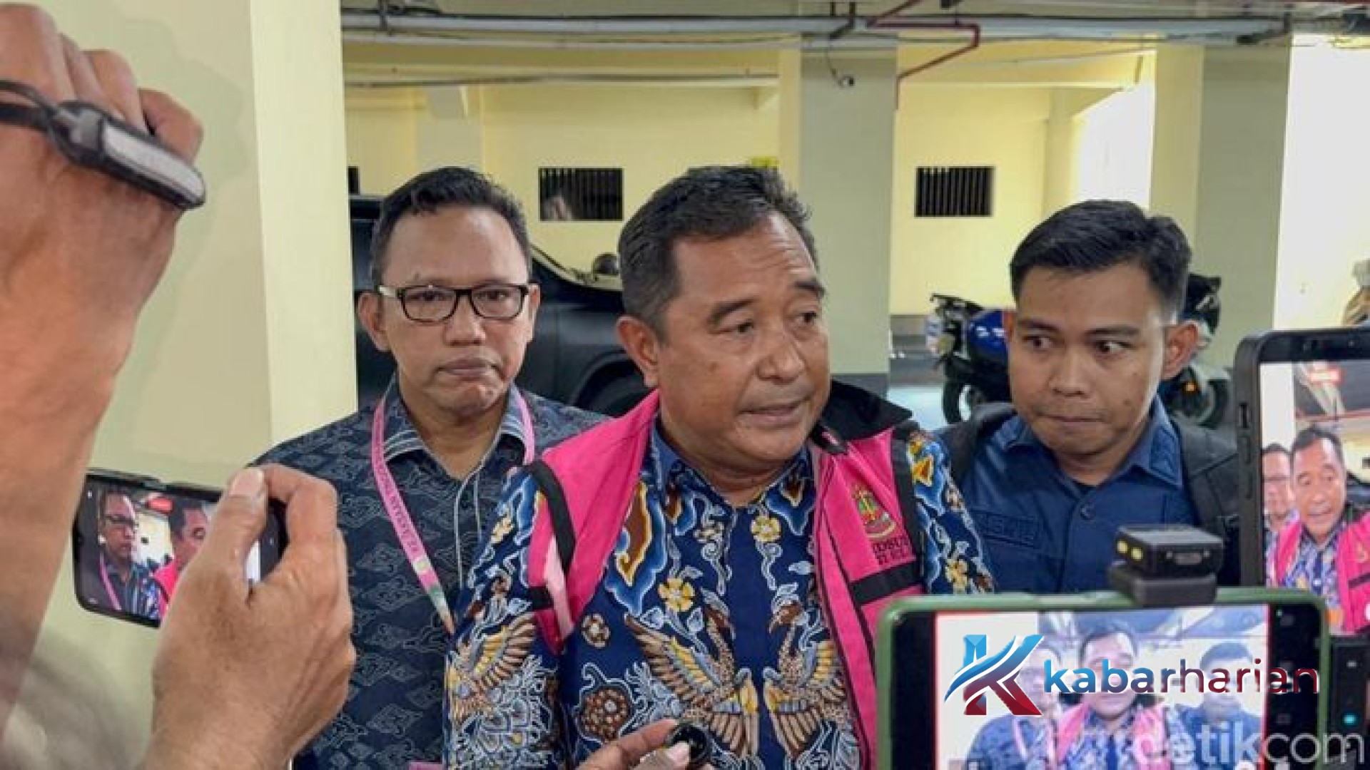 Skandal Korupsi Bibit Nanas Sulsel: Saling Bantah Bahtiar Baharuddin dan Eks Pimpinan DPRD Memanas