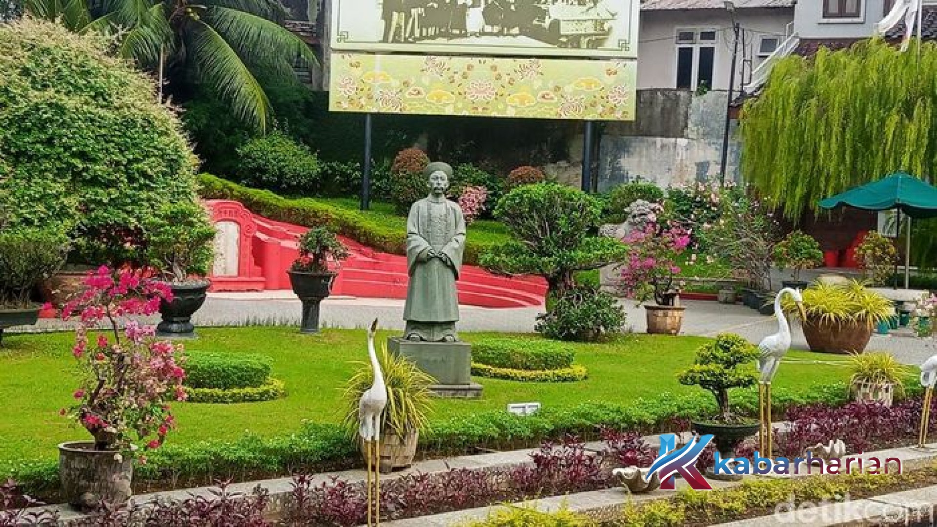 Menyingkap Tabir Sejarah: Tjong Yong Hian dan Fondasi Peradaban Kota Medan