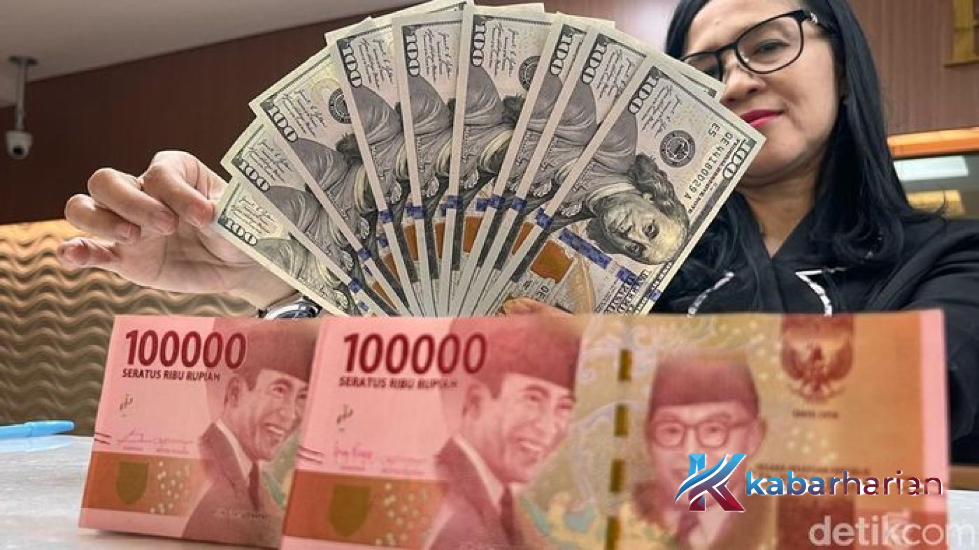 Rupiah Terjerembab ke Level Terendah Sepanjang Sejarah: Dolar AS Tembus Rp 17.500, Apa Dampaknya?