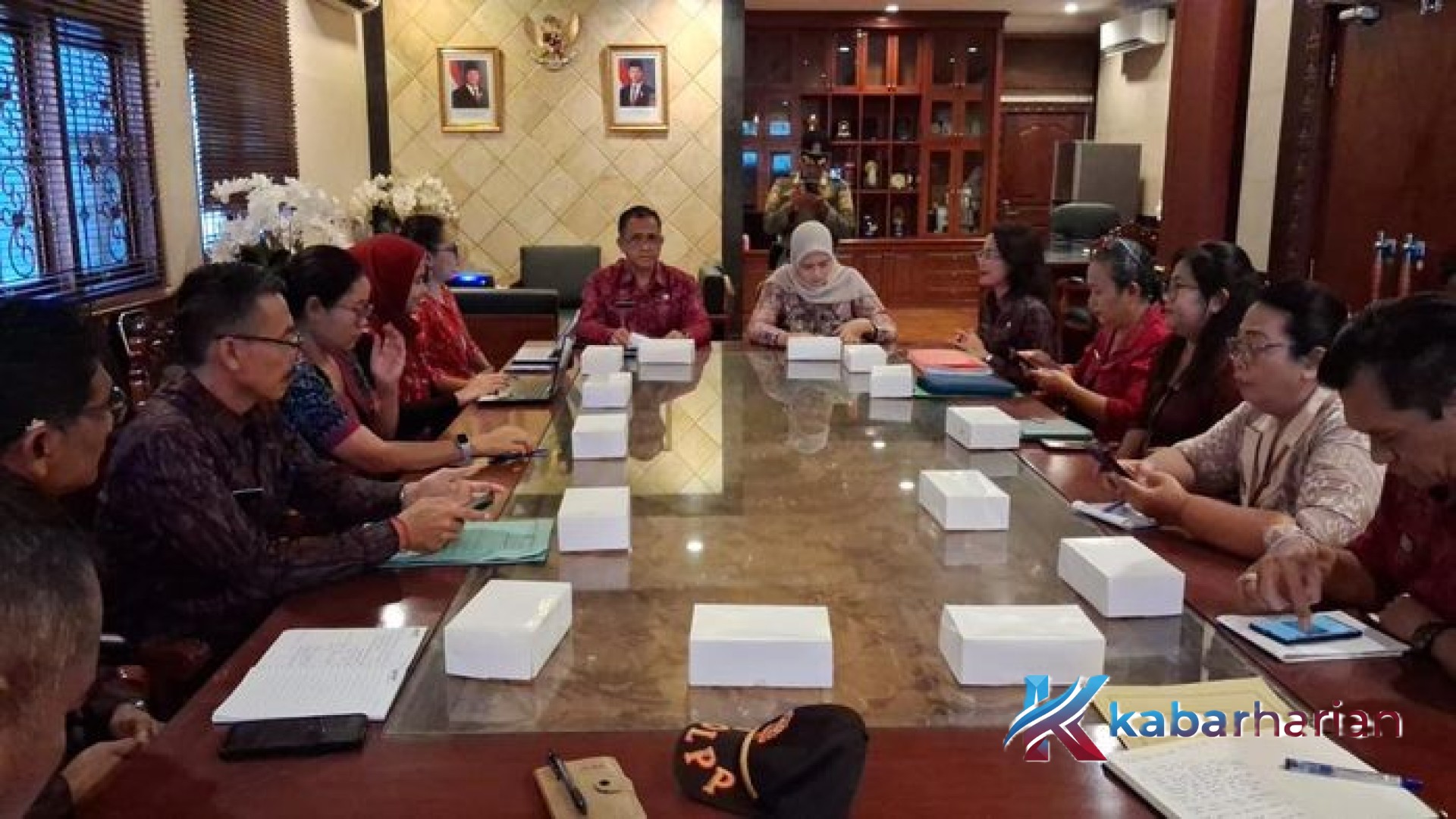 Langkah Strategis Gianyar Menuju Kota Percontohan Kawasan Tanpa Rokok: Upaya Menjaga Kualitas Pariwisata dan Kesehatan Masyarakat