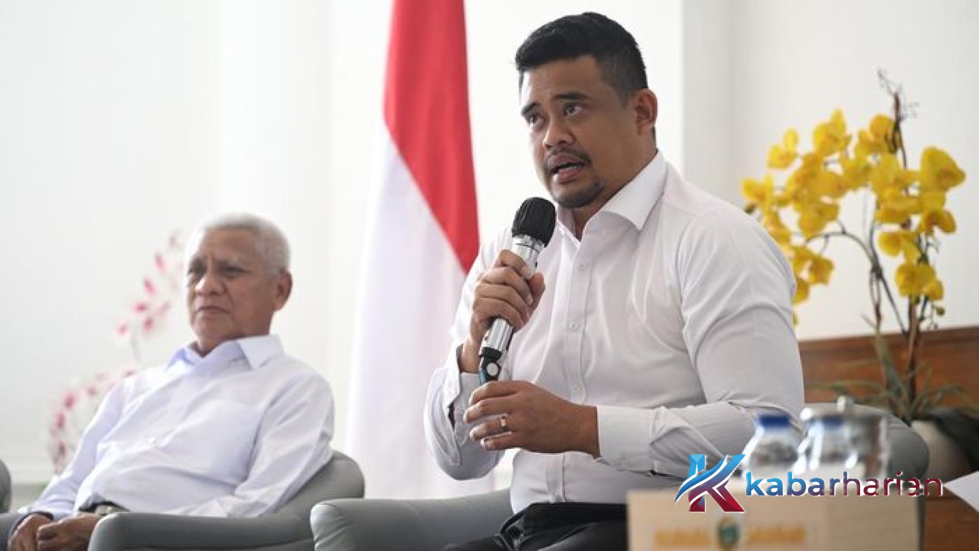 Waspada Ancaman Hantavirus, Gubsu Bobby Nasution Ajak Warga Sumut Perketat Standar Kebersihan Lingkungan