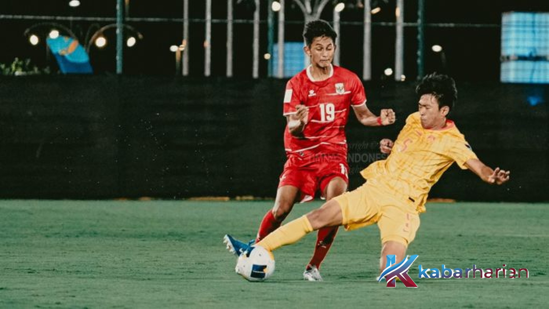 Mimpi Garuda Muda Terhenti di Jeddah: Analisis Kekalahan Menyakitkan Indonesia dari Jepang di Piala Asia U-17
