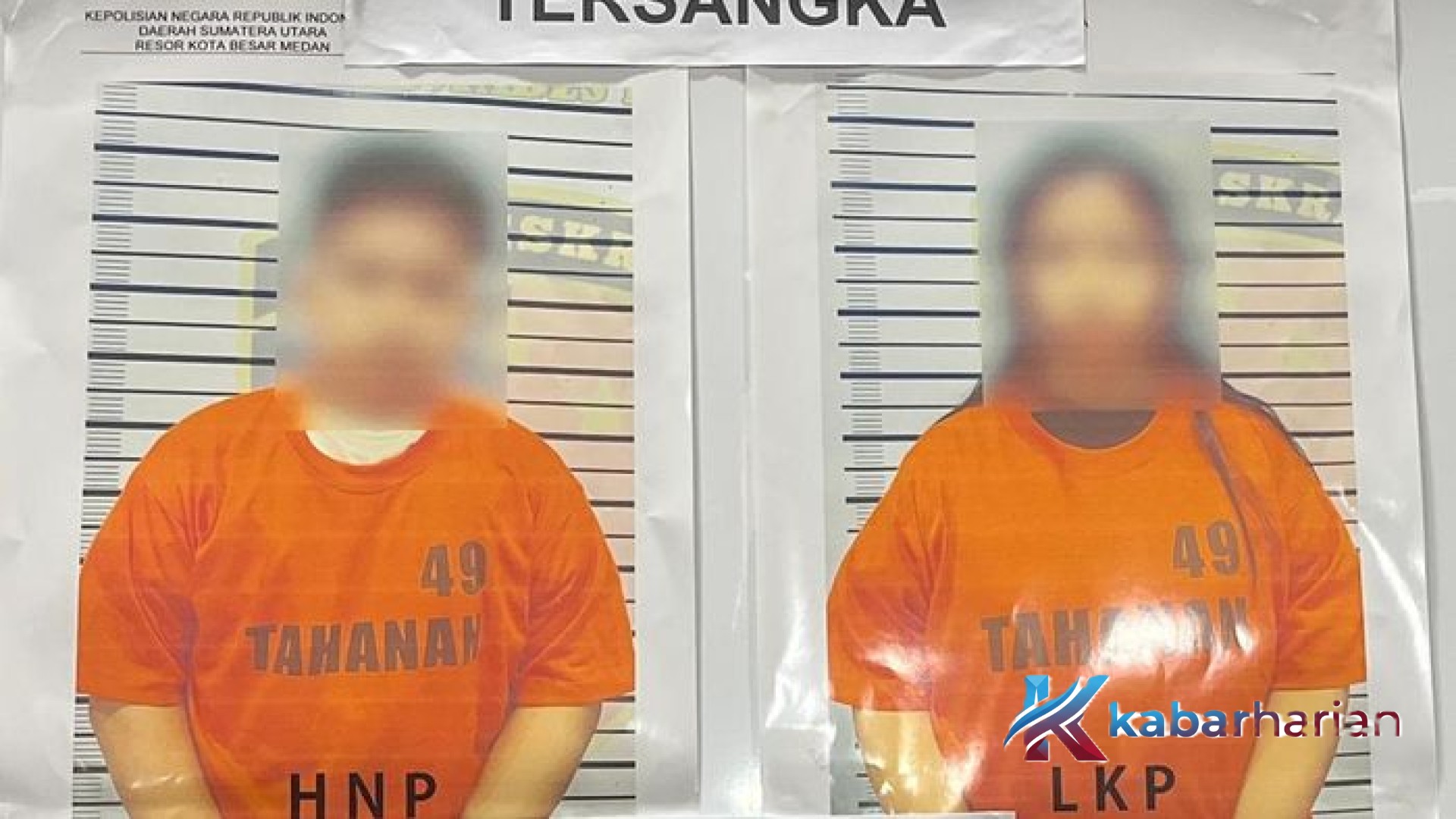 Tergiur Cuan Kilat Lewat Aplikasi Tevi, Sejoli di Medan Diringkus Usai Live Streaming Konten Asusila di Hotel