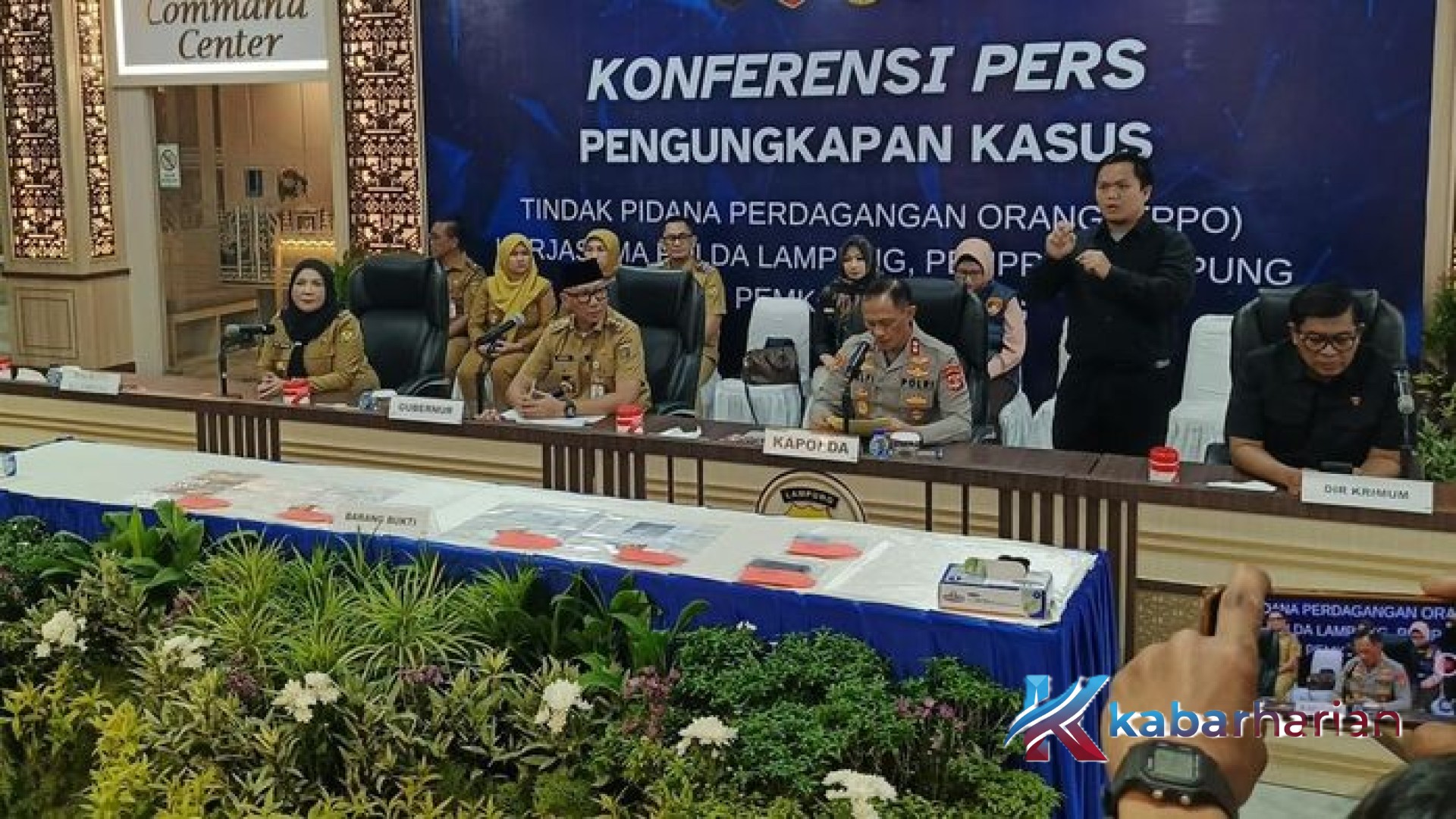 Mimpi Buruk Siswi SMP di Lampung: Terjerat Perdagangan Orang Demi iPhone dan Janji Manis Jadi Terapis