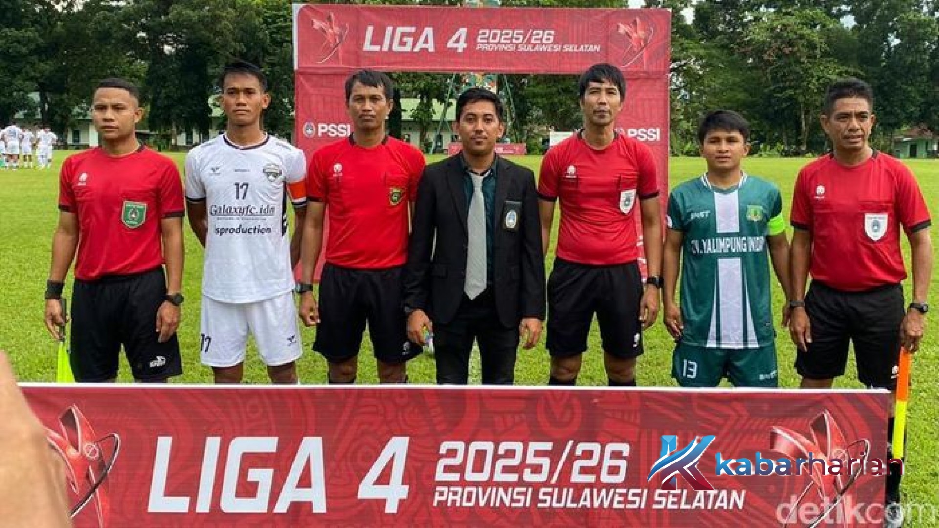 Menuju Kasta Lebih Tinggi: Hasil Lengkap Drawing Liga 4 2026 dan Ambisi Makassar City di Grup B