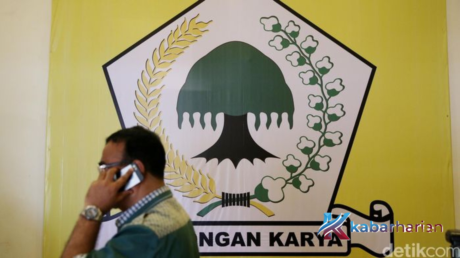 Musda Golkar Sulsel yang Terus Molor: Ancaman Perpecahan Internal dan Bayang-bayang Eksodus Kader