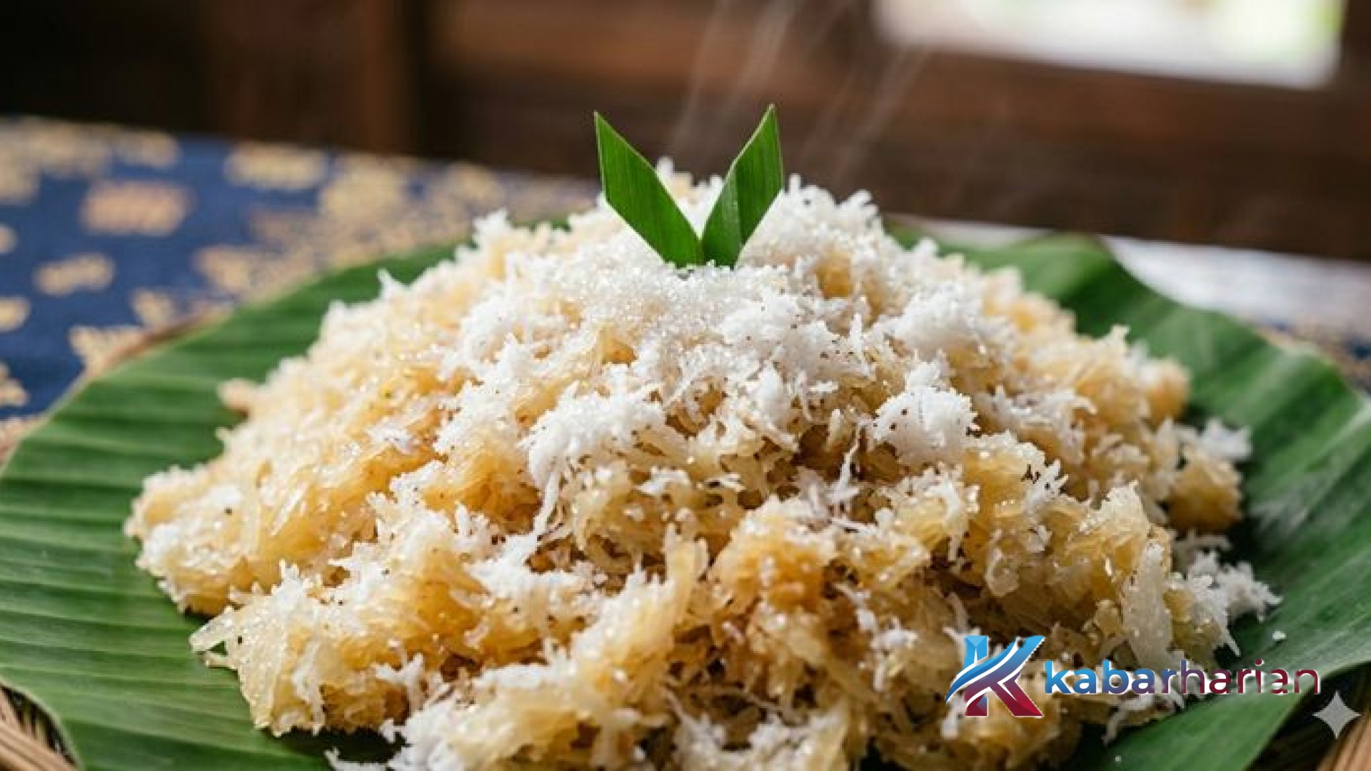 Menelusuri Kelezatan Kacimuih: Jajanan Legendaris Minangkabau yang Sarat Makna dan Sejarah