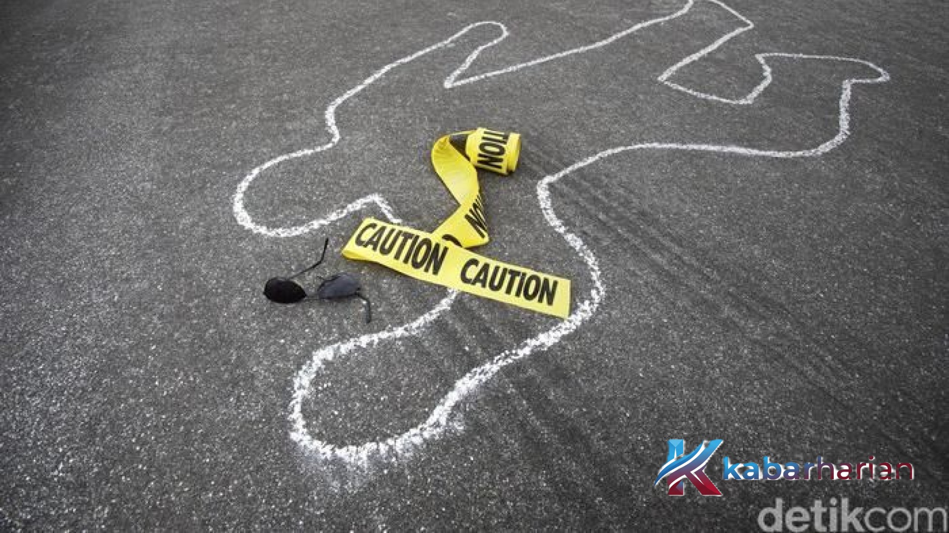 Tragedi Kejar Jambret di Deli Serdang: Satu Korban Tewas Usai Becak Barang Tabrak Warung