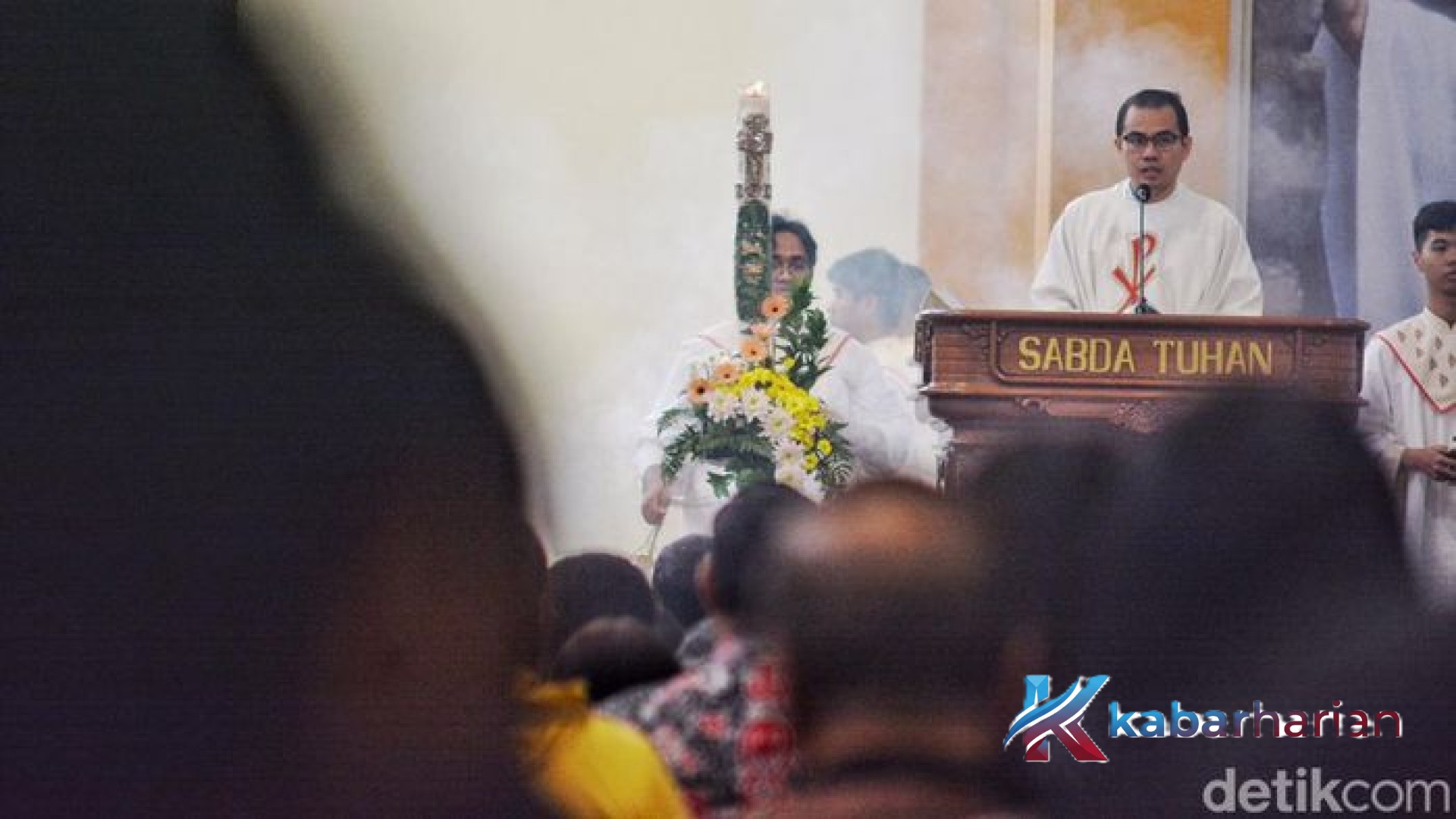 Renungan Syahdu Kenaikan Yesus Kristus 14 Mei 2026: Menemukan Janji Penyertaan Abadi di Tengah Ketidakpastian