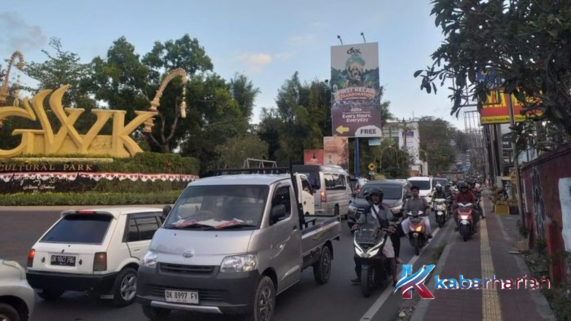 Atasi Kemacetan Akut ke Uluwatu, Dishub Badung Siapkan Rekayasa Lalu Lintas Besar-besaran di 6 Titik Krusial