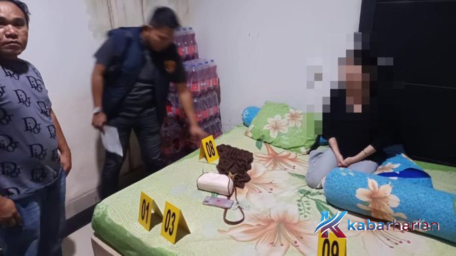 Kasus Dugaan Pencabulan ART di Rumah Bupati Konsel: Polresta Kendari Dalami Bukti dan Periksa Saksi
