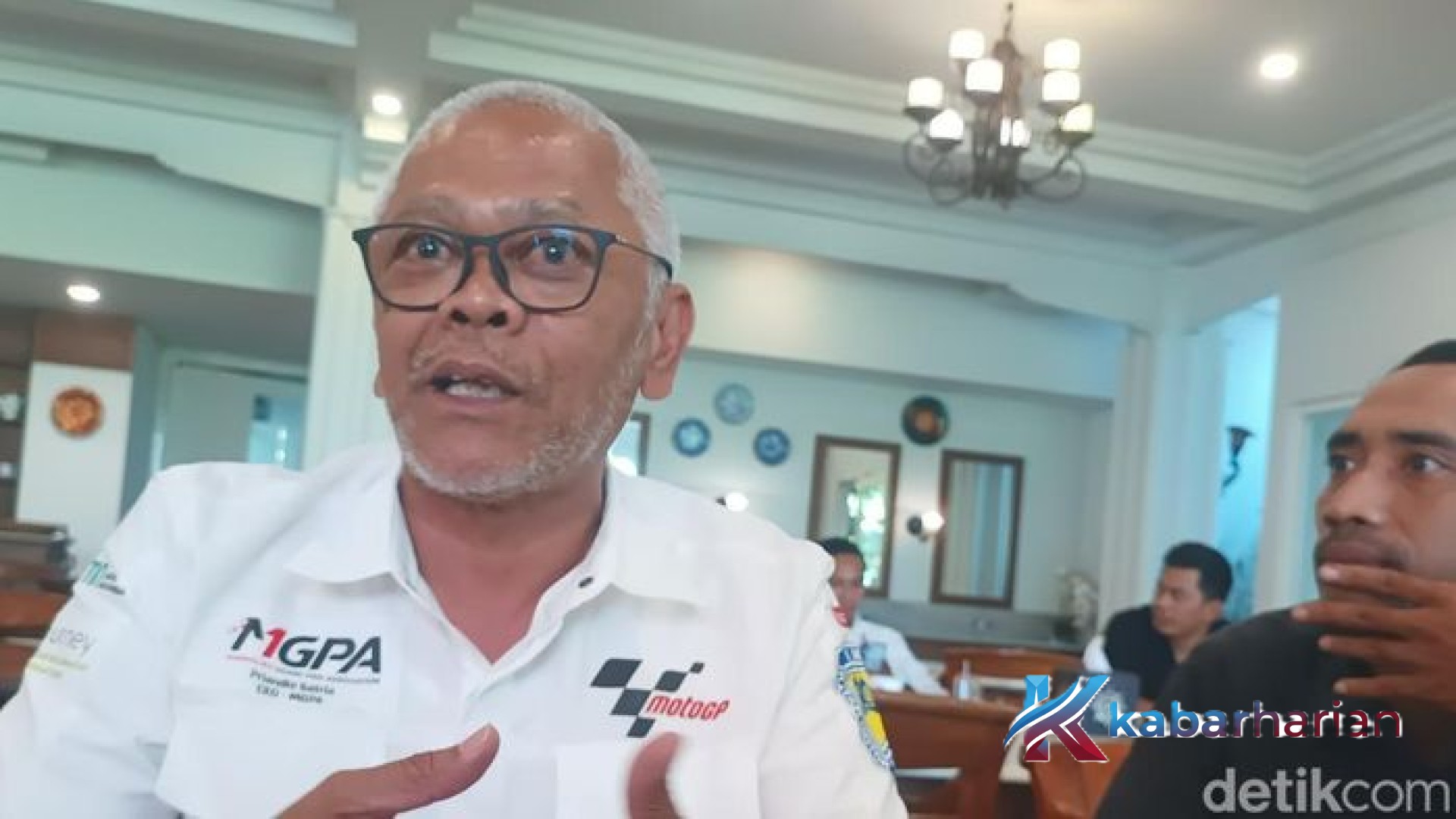 Babak Baru Mandalika: Ananda Mikola Resmi Jabat Dirut MGPA, Priandhi Satria Wariskan Pondasi Kokoh