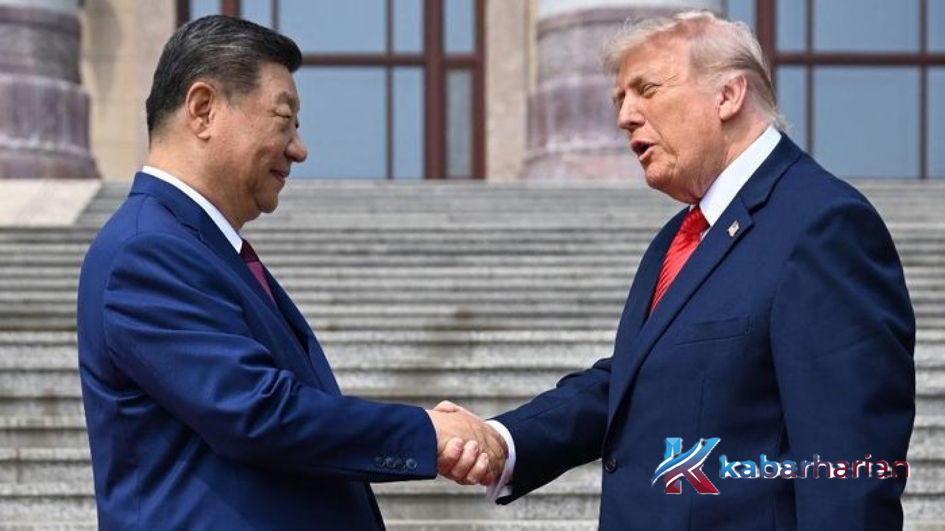 Diplomasi Hangat di Beijing: Donald Trump Sanjung Xi Jinping Sebagai Pemimpin Hebat Demi Stabilitas Global