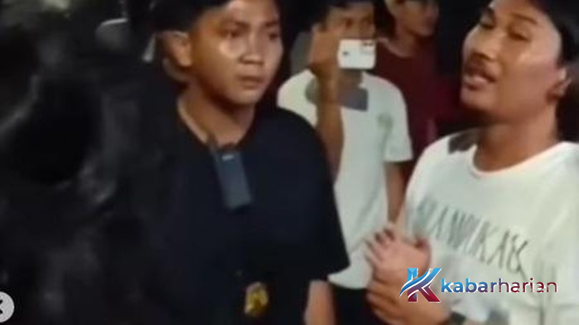 Terungkap! Ini Sosok Anggota Polisi yang Viral Cekcok dengan Warga di BTP Makassar, Dipicu Kecurigaan Asmara