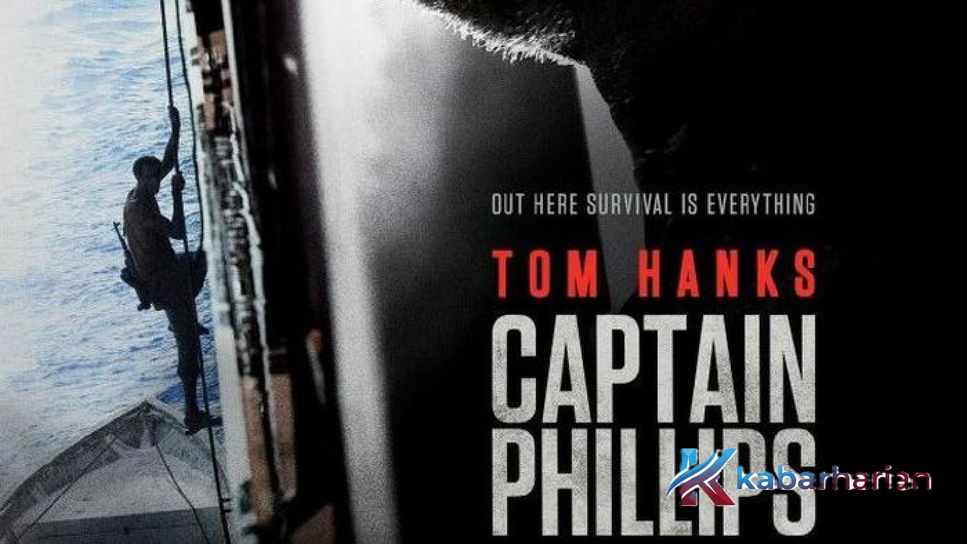 Sinopsis Captain Phillips: Menelusuri Jejak Nyata Pembajakan Maersk Alabama yang Menegangkan