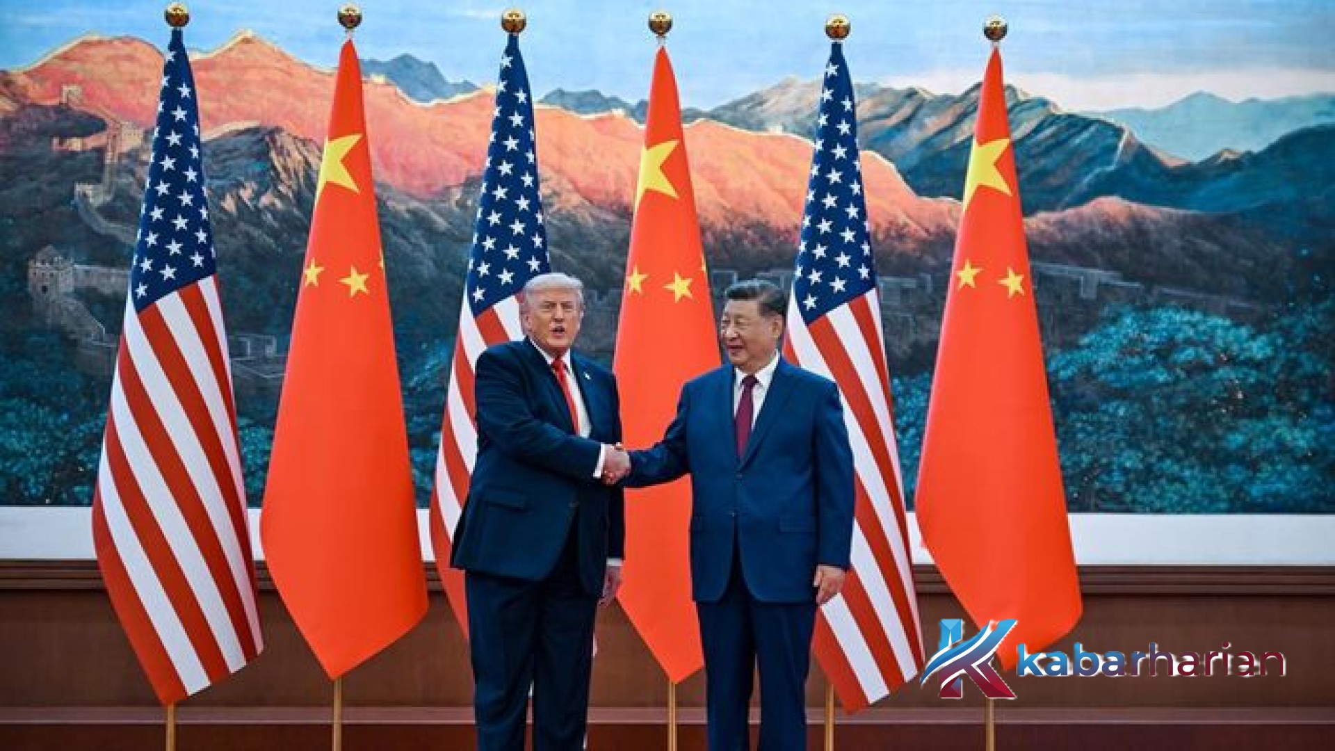 Ketegangan di Balik Kemegahan Beijing: Xi Jinping Beri Peringatan Keras kepada Donald Trump Terkait Masa Depan Hubungan AS-Tiongkok