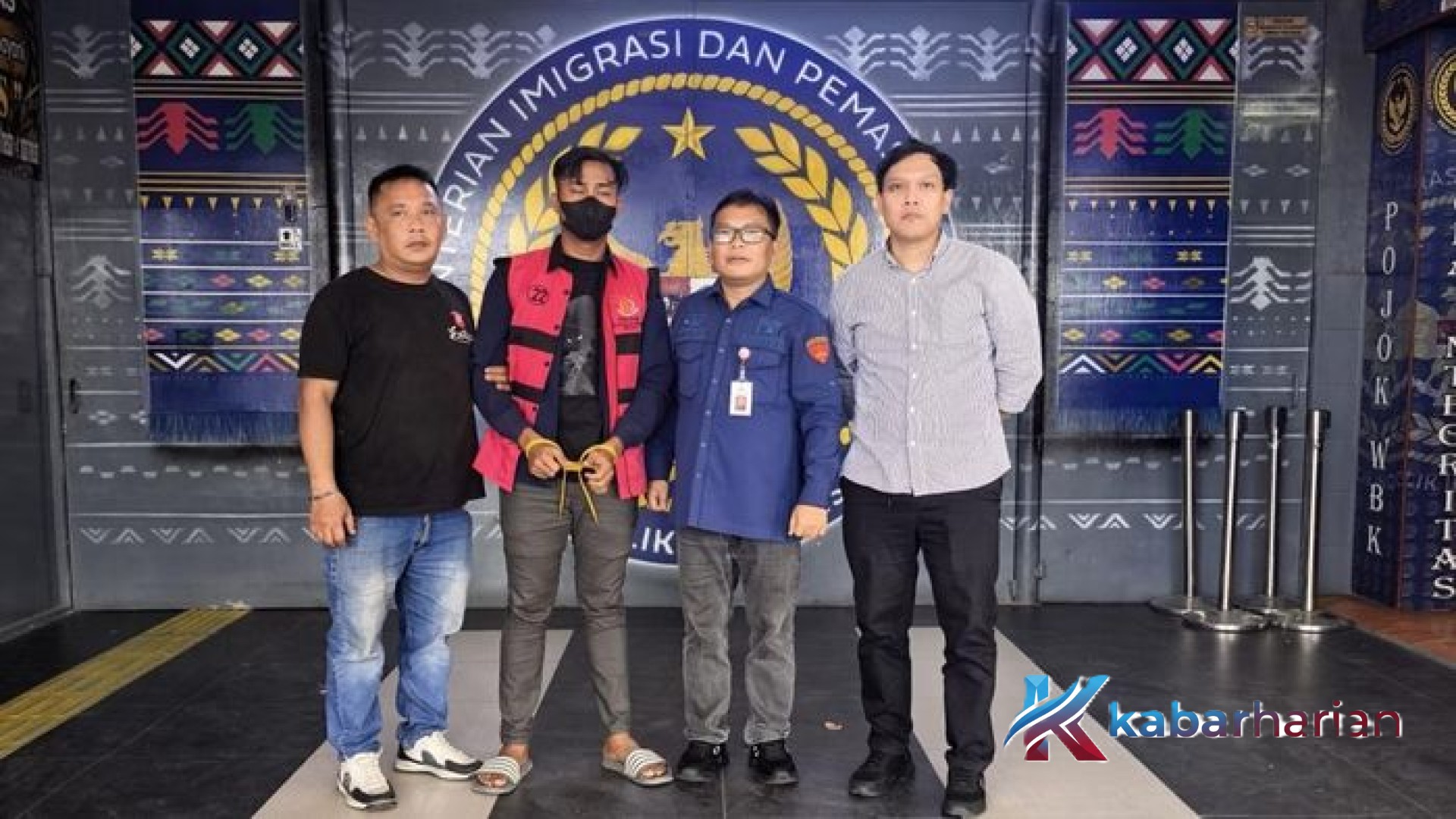 Akhir Pelarian Sang Calo KUR: Kejari Medan Eksekusi Terpidana Korupsi Rp 6,2 Miliar ke Rutan Tanjung Gusta