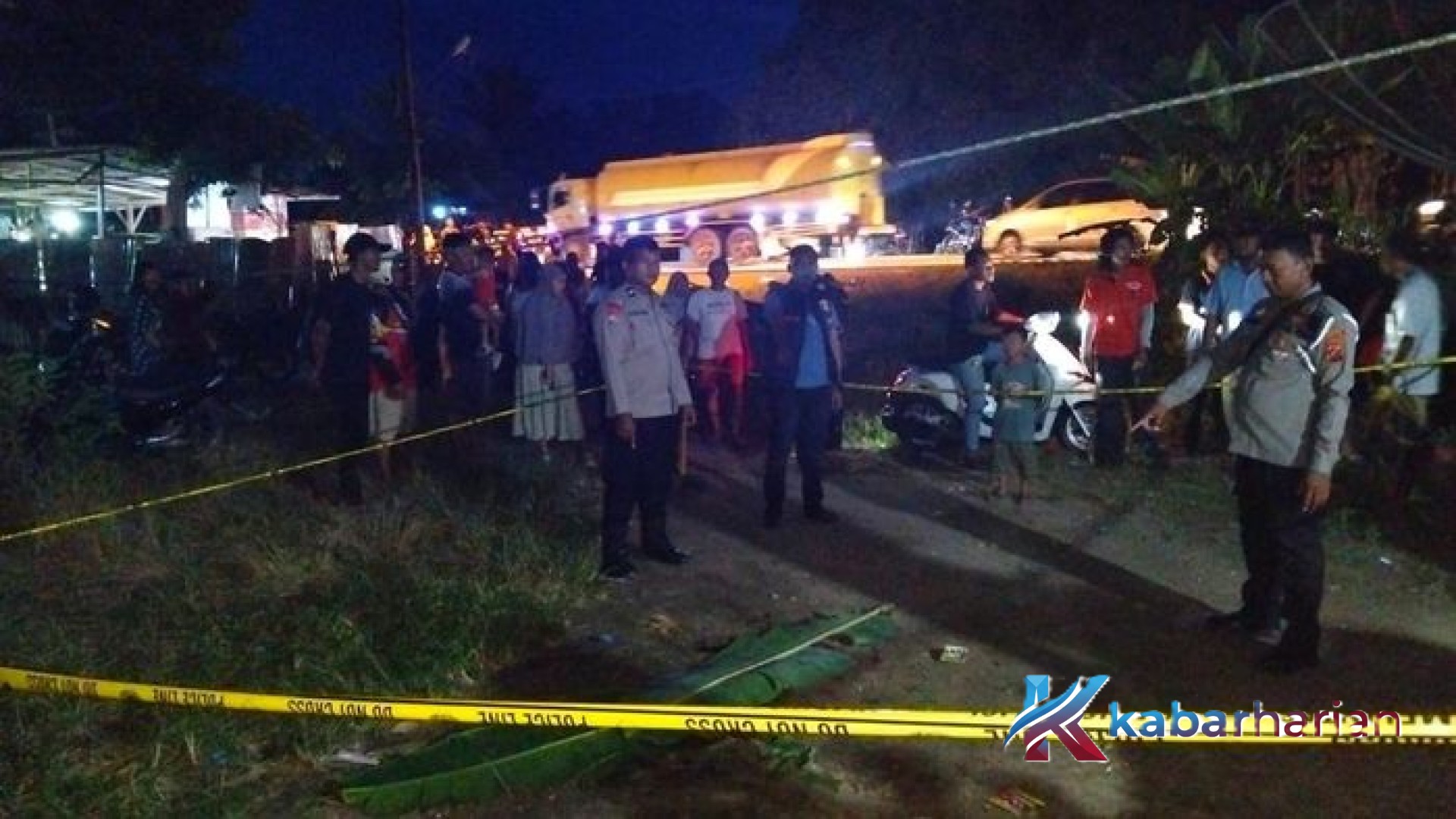 Tragedi Berdarah di Torgamba: Ayah dan Anak Pelaku Pembunuhan Remaja Akhirnya Menyerahkan Diri ke Polisi