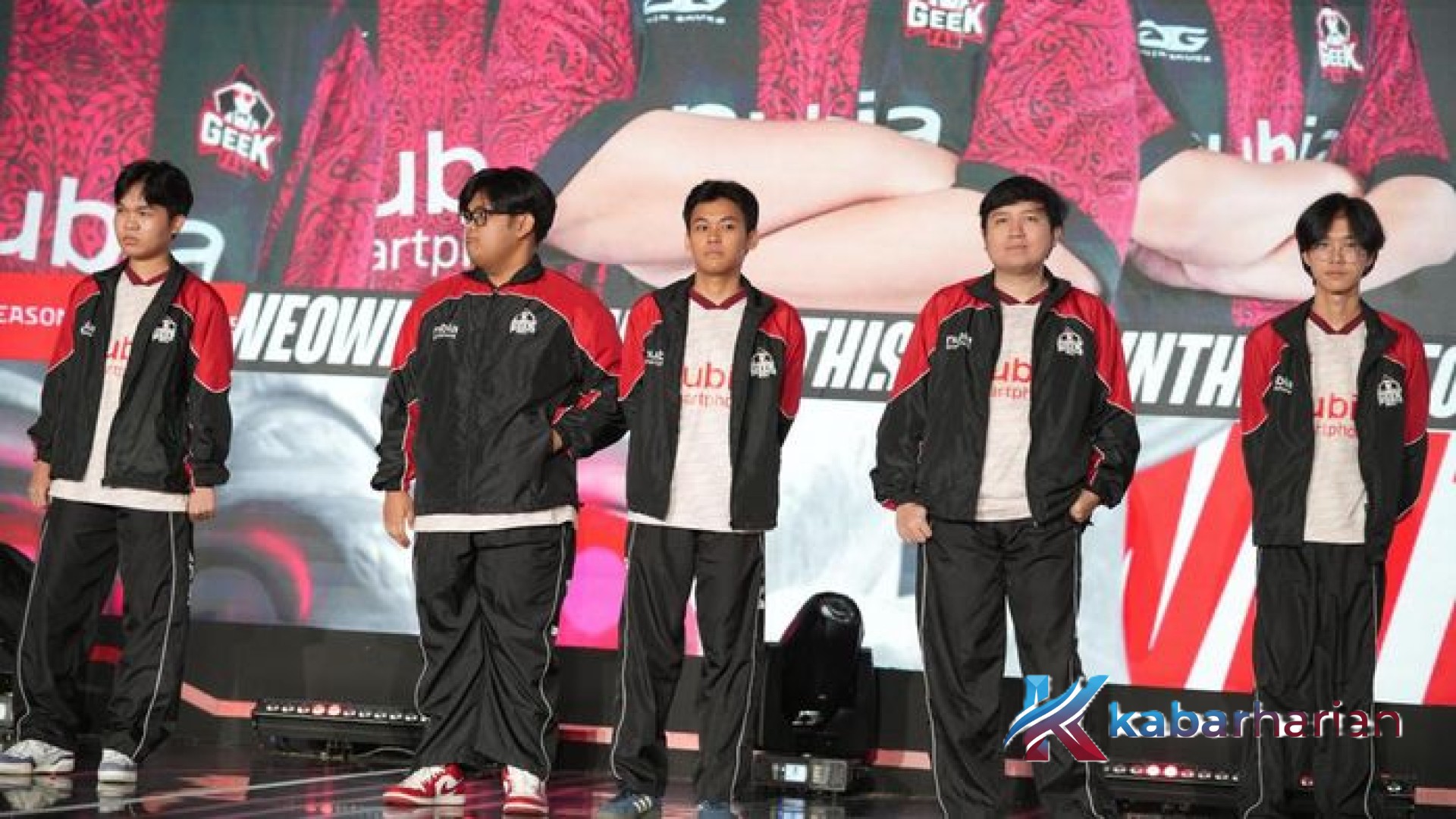 Jadwal MPL ID S17 Week 8: Duel Hidup Mati Bigetron by Vitality vs Geek Fam Menuju Playoff