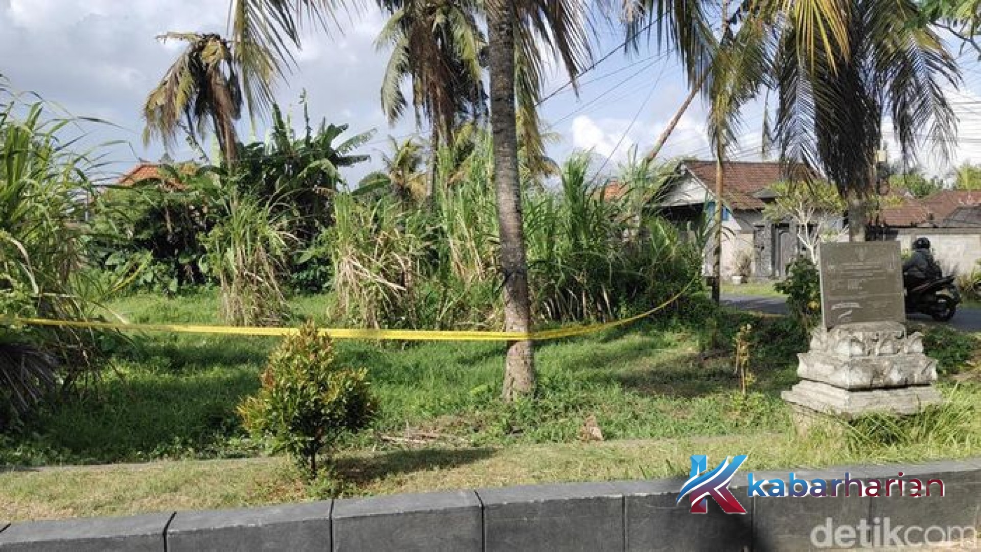 Misteri Jasad Bertato ‘C2SP3R’ di Darmasaba: Jejak Pemuda Sumbawa di Balik Tragedi Berdarah Badung