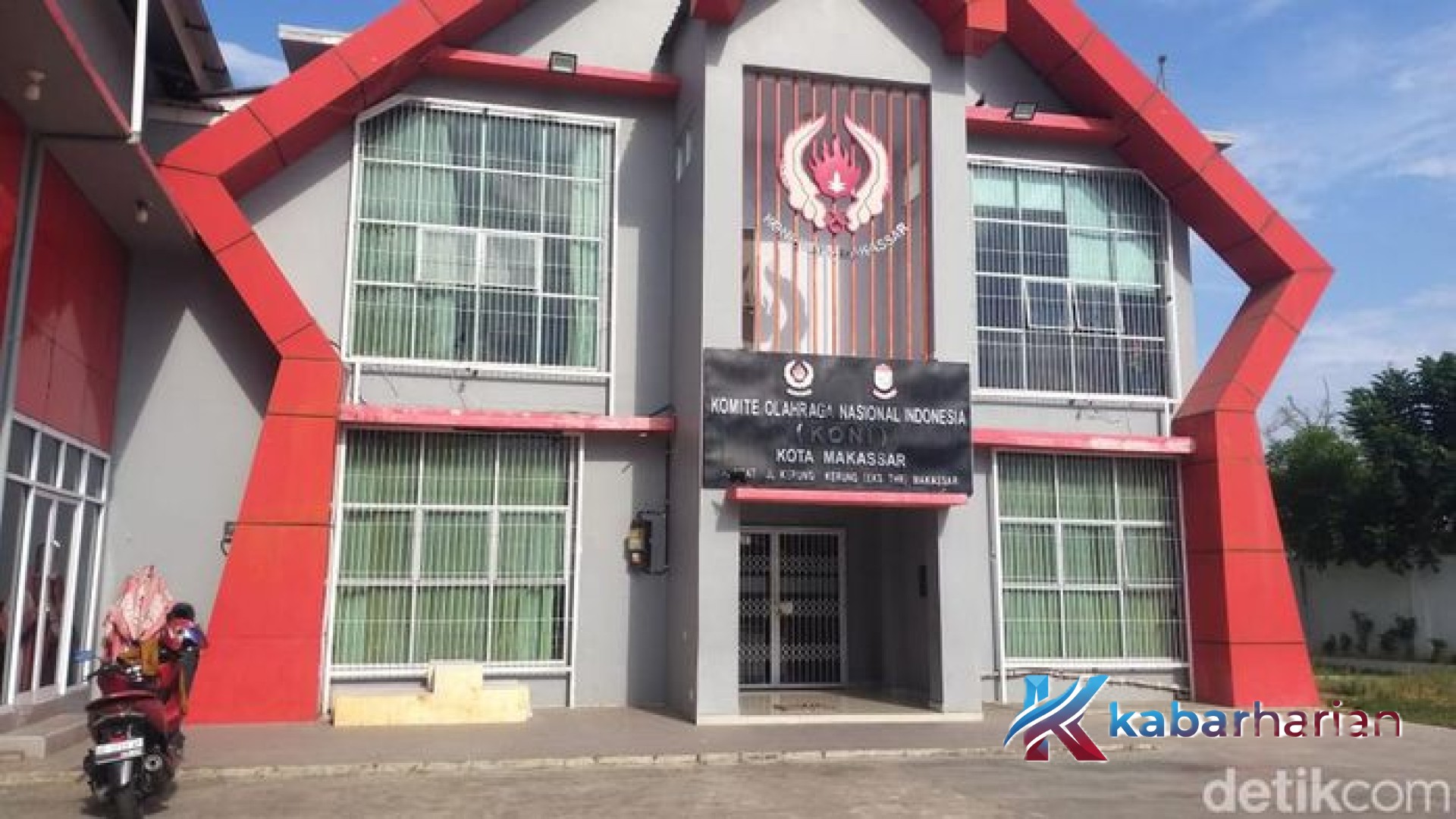 Badai di Tubuh KONI Makassar: Empat Pengurus Inti Mundur Massal, Aroma Mismanajemen Anggaran Menguat